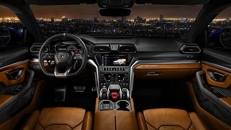 Fascinantna unutrašnjost