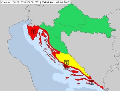 Meteoalarm