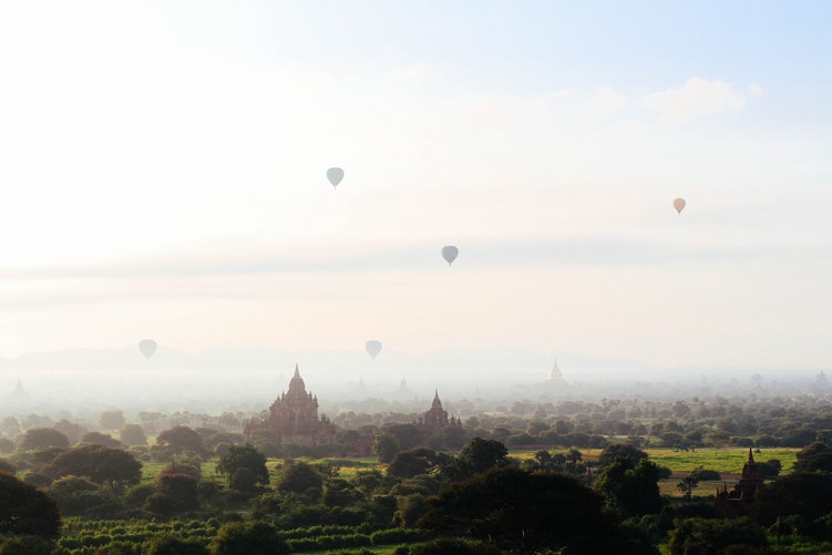 Bagan/Unsplash