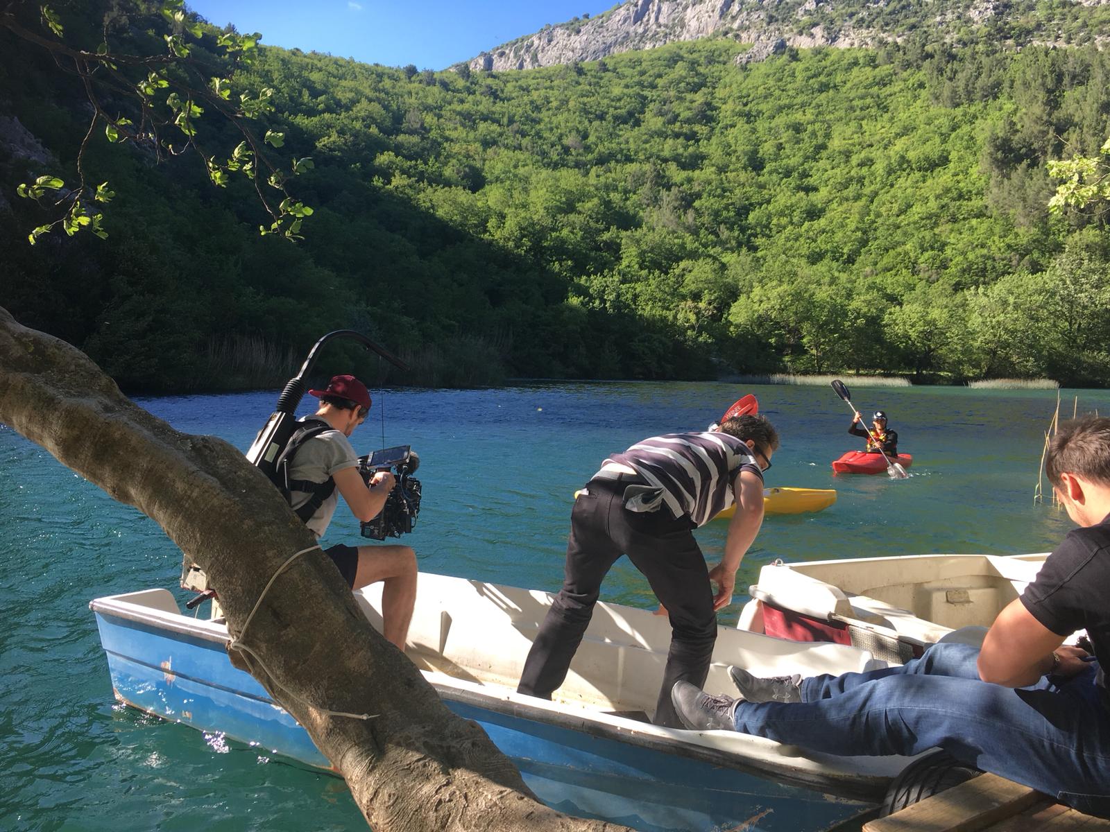 BBC promovira hrvatski turizam, Foto HTZ
