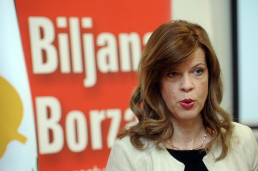 Biljana Borzan