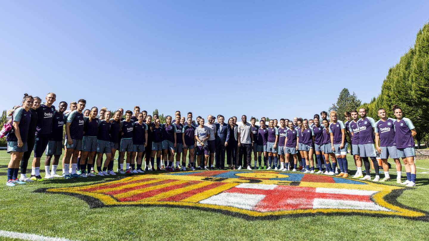 Foto FC Barcelona Facebook