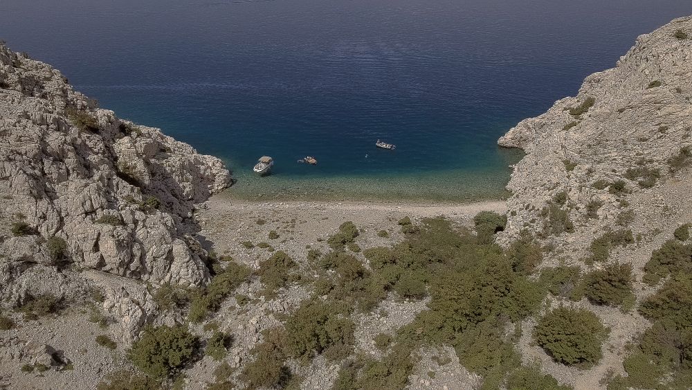 Goli otok lukovo Prijava za