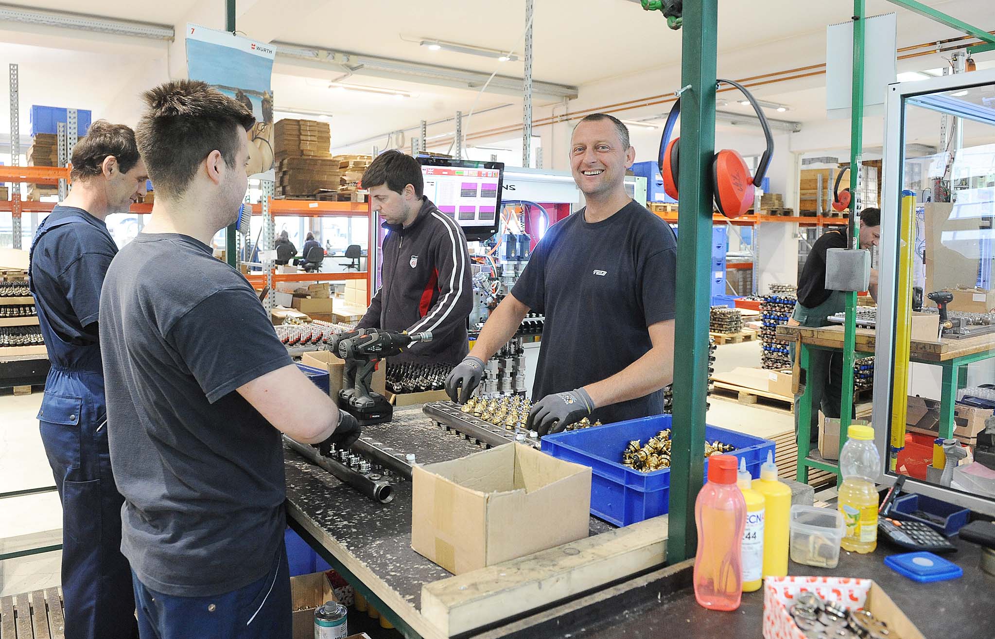 radnik, radnici, demografske mjere, demografija, posao, sigurnost posla, radna snaga,