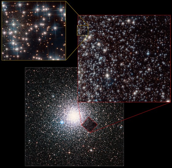 ESA/Hubble, NASA, Bedin et al.