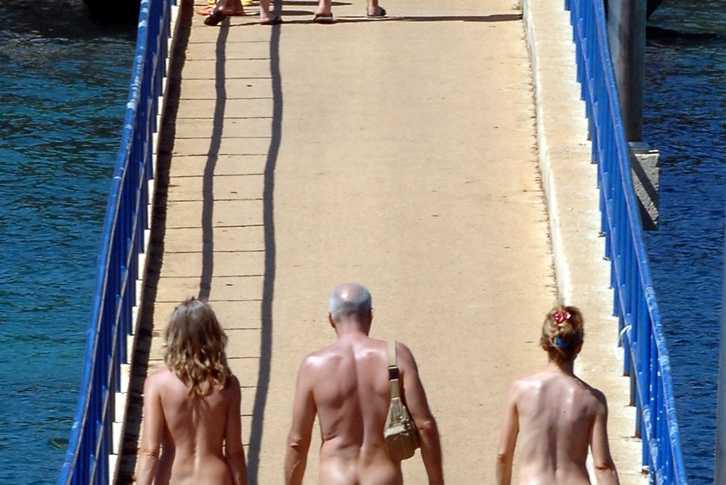 Plaza istra nudisticka Najbolje plaže