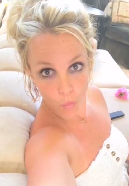 FOTO/Britney Spears Instagram