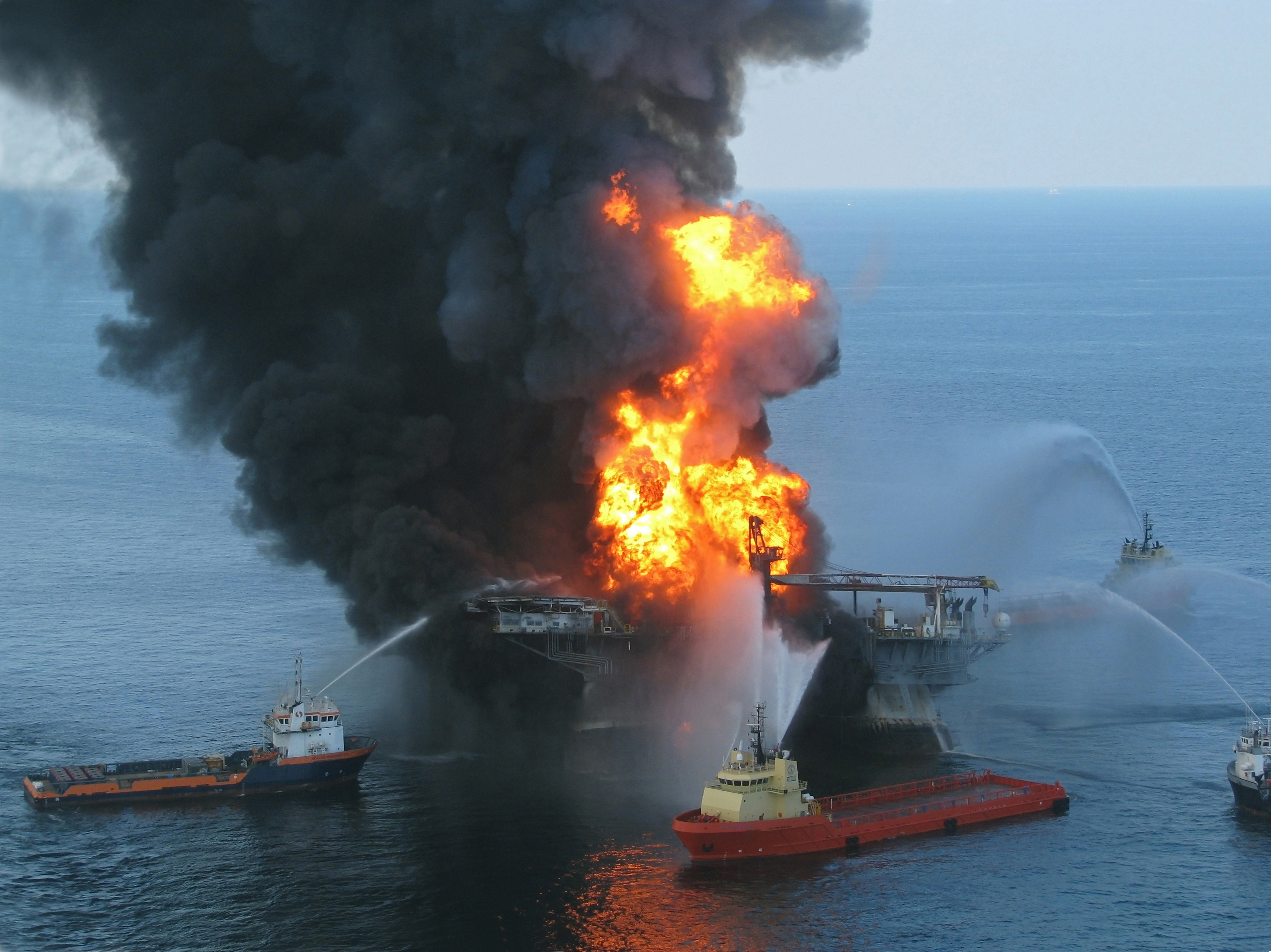 FOTO/Deepwater Horizon, Wikipedia