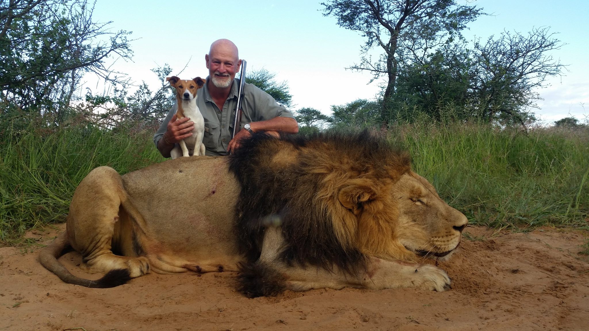 FOTO/Hunting South Africa/Facebook