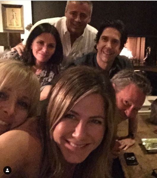 FOTO/Jennifer Aniston, Instagram