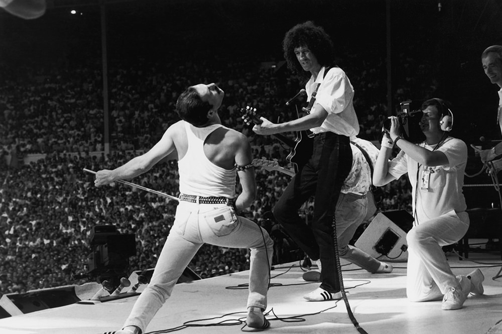 FOTO/Queen Online-The Official Queen Site