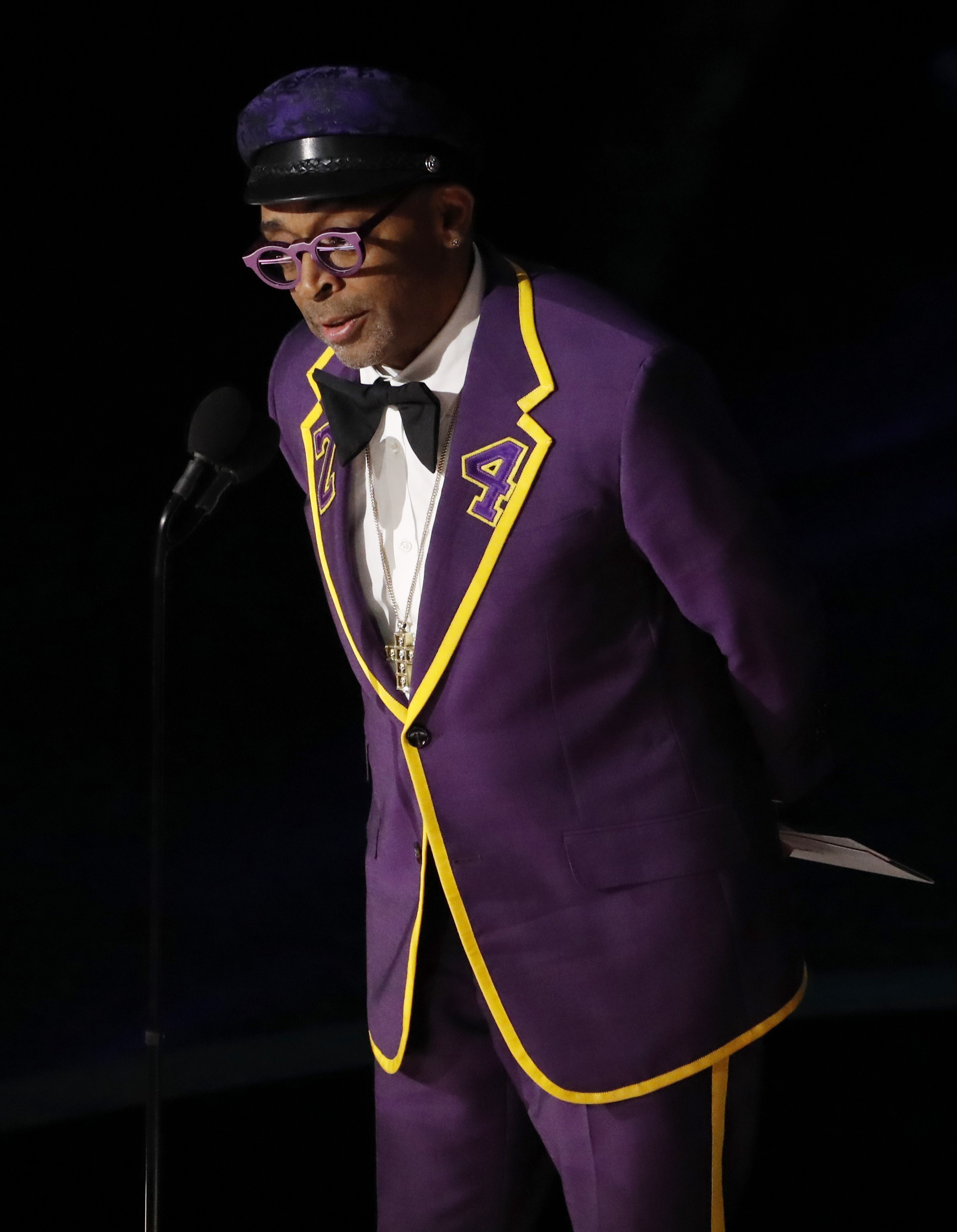 FOTO/REUTERS, Spike Lee