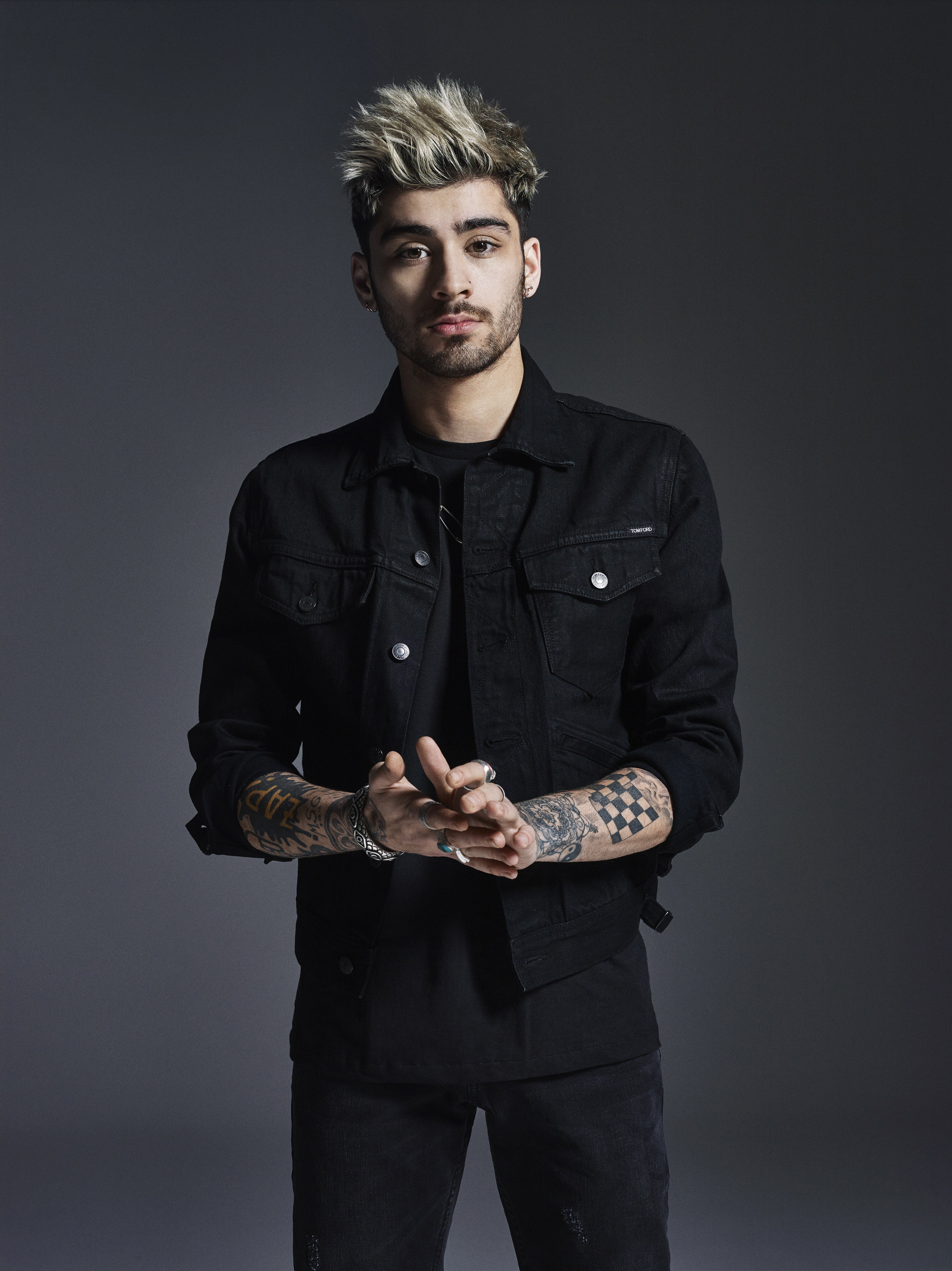 FOTO/Zayn Malik, Wikipedia