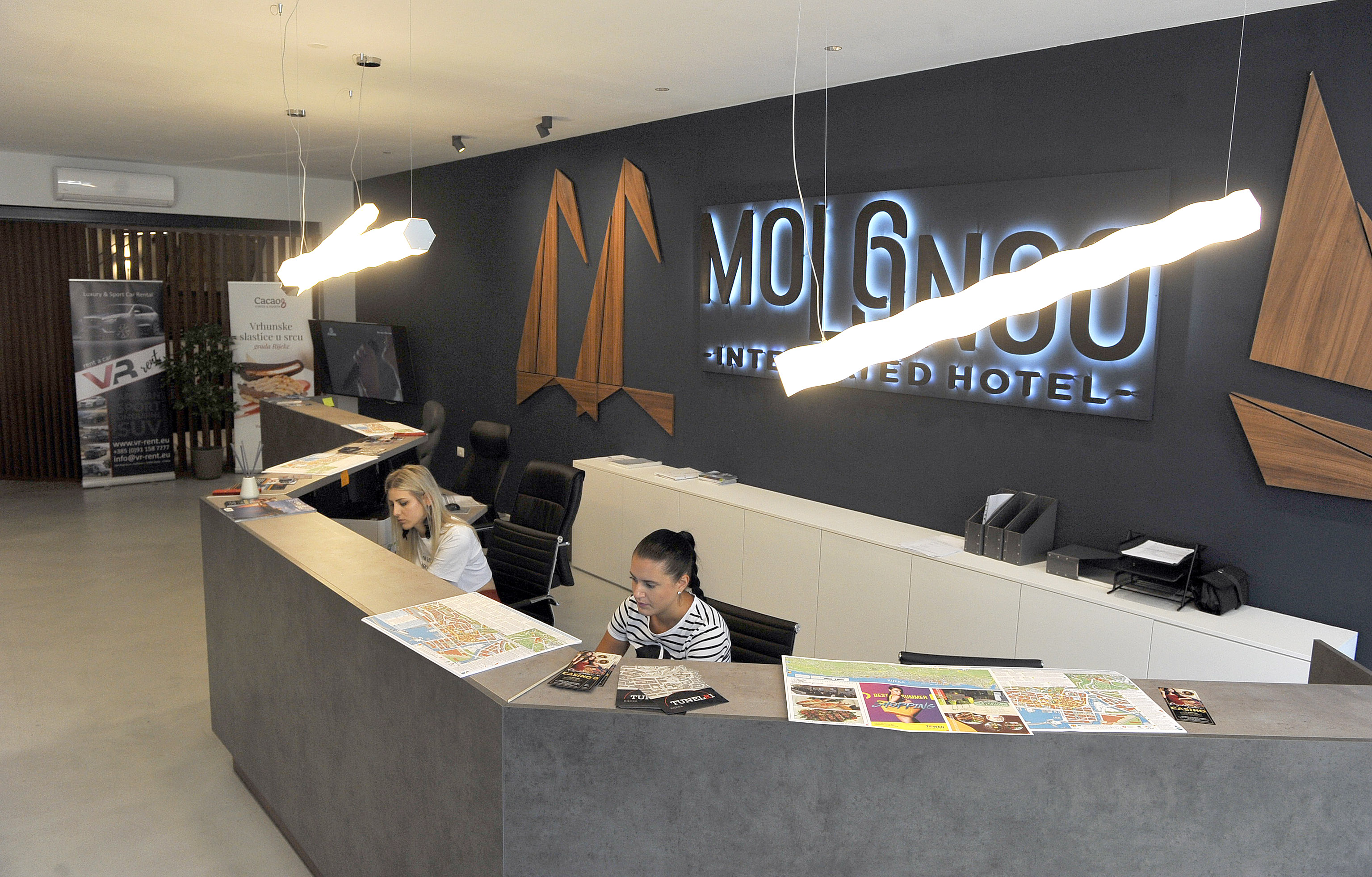 Integralni hotel Molo Longo