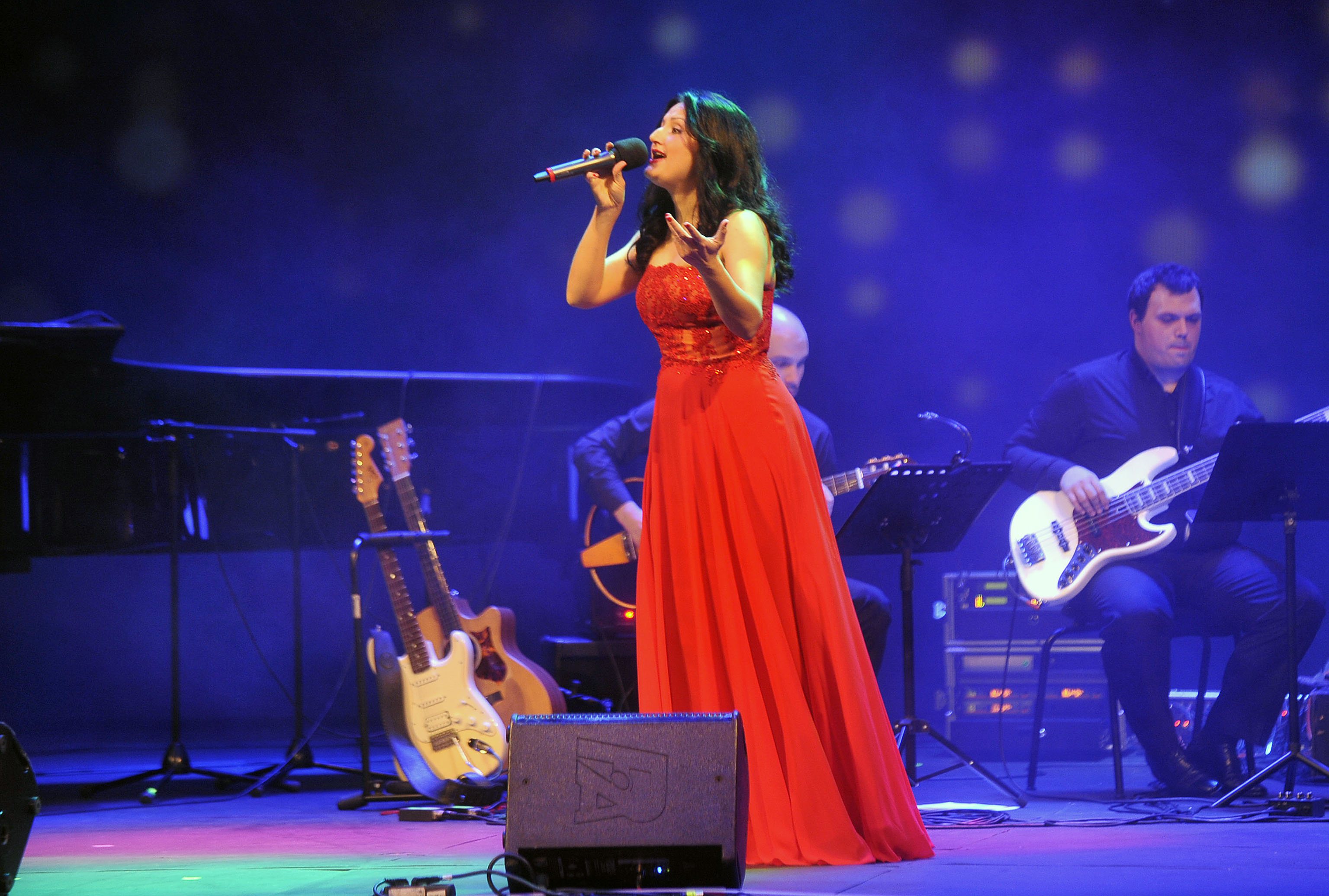Koncert u HNK-u / Foto R. Brmalj