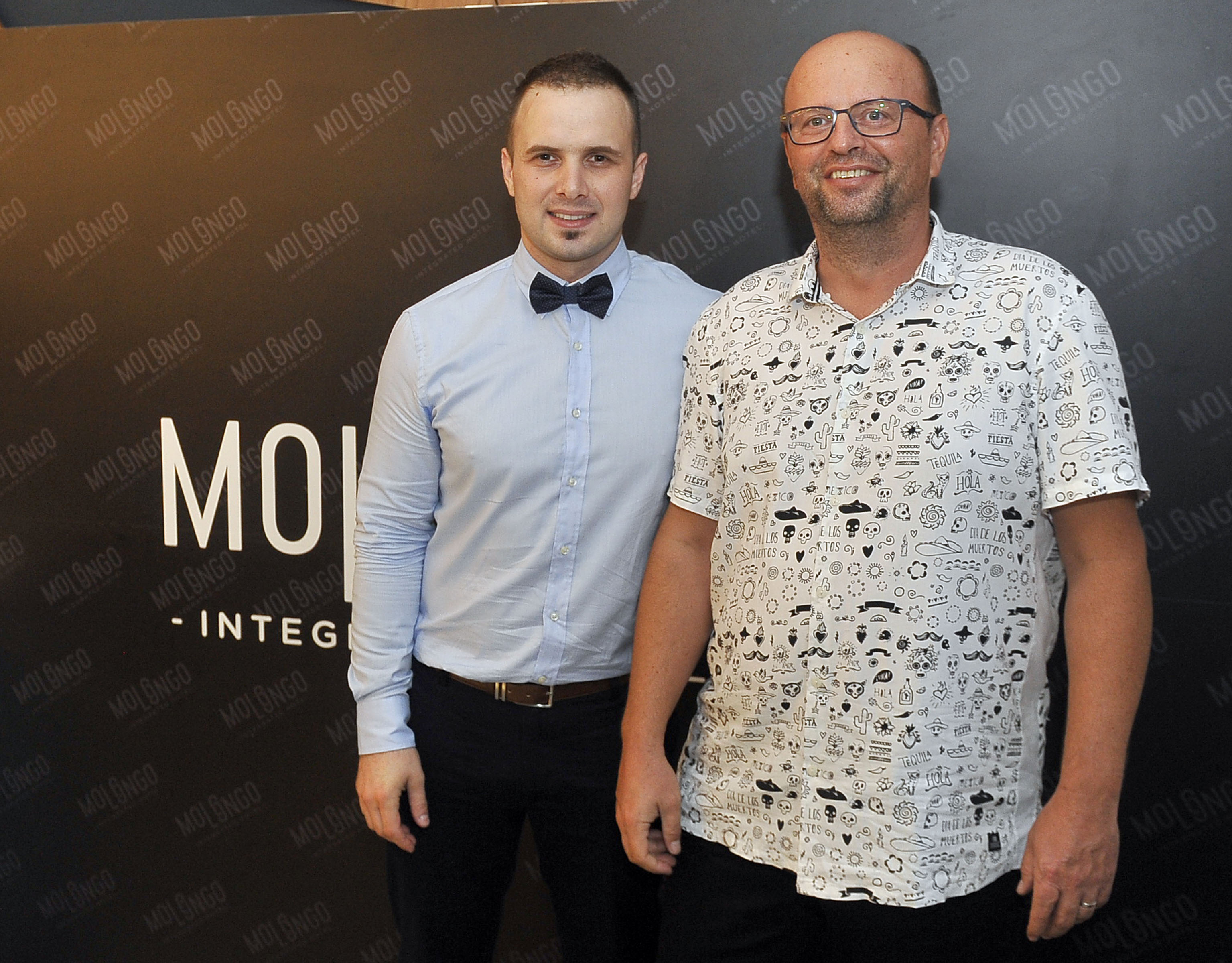 Josip Prskalo i Mladen Brajan