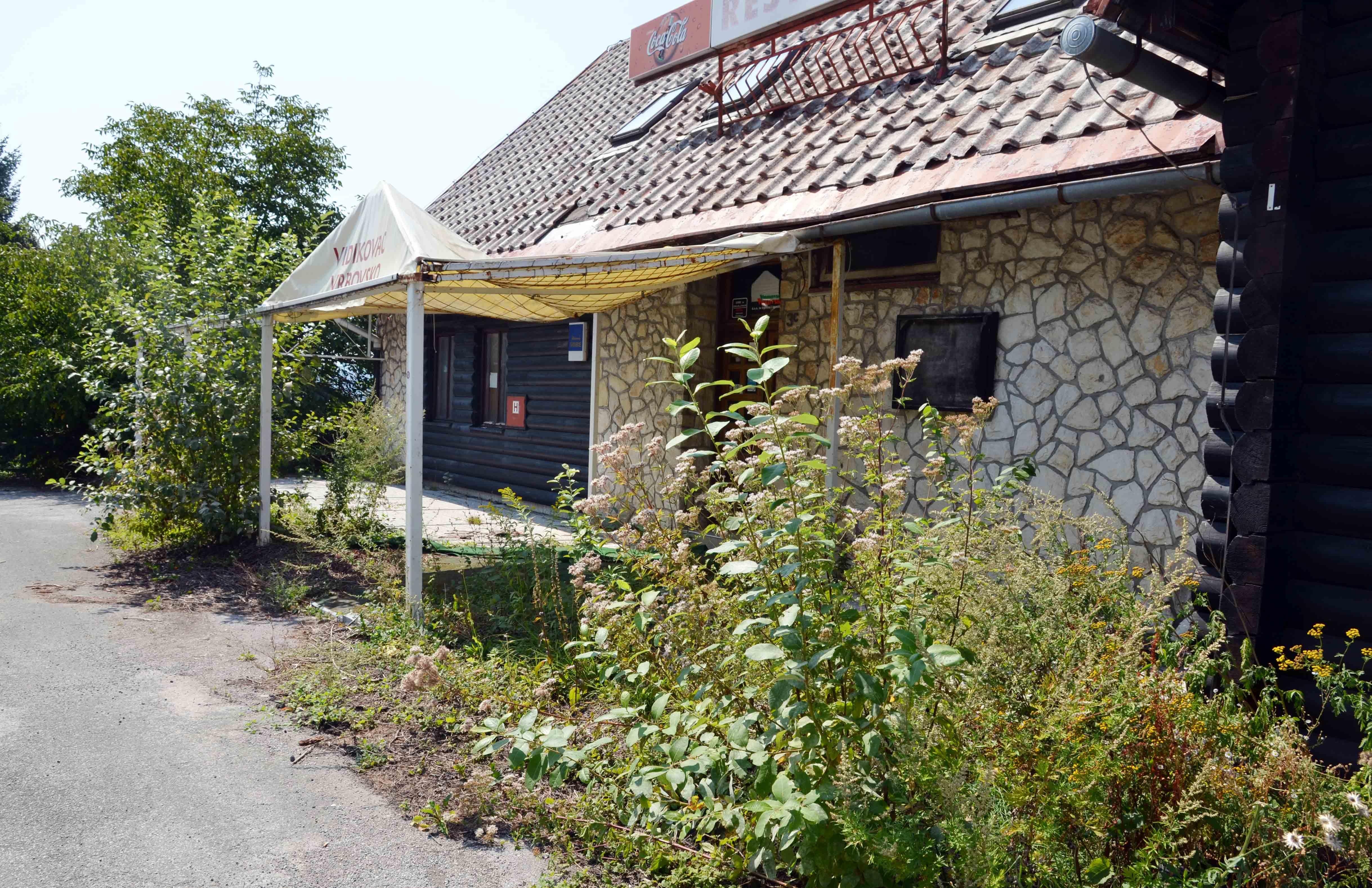 Motel Vidikovac, Vrbovsko, Snimio Marinko KRMPOTIĆ