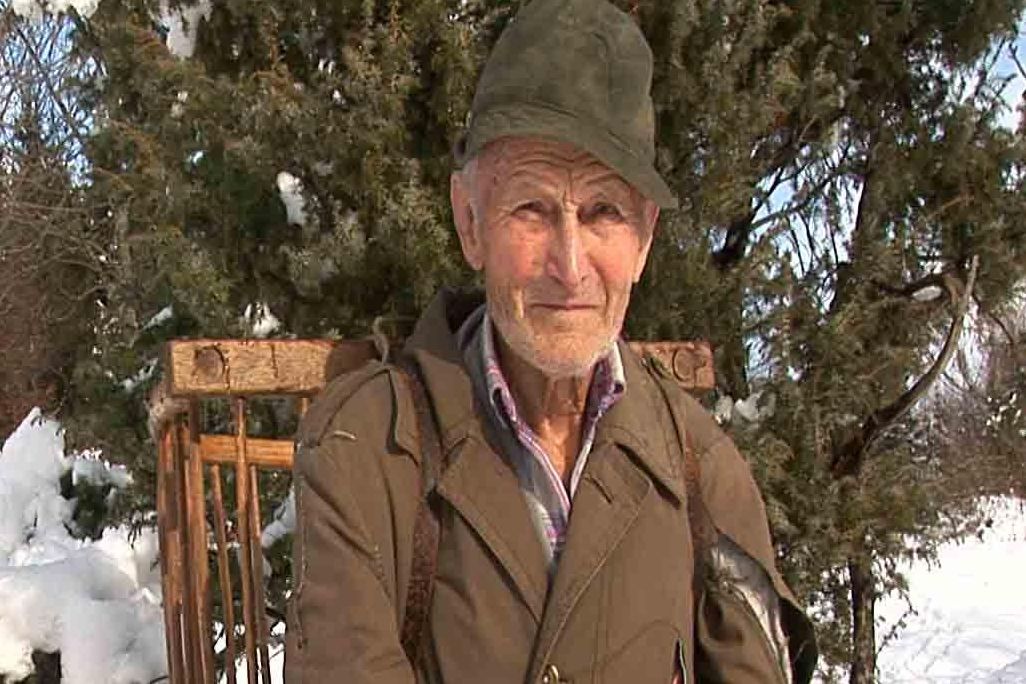 Priču o vitalnom Goraninu zabilježio je Rasim Karalić u dokumentarcu »Čovjek s devet života« – Anton Colnar