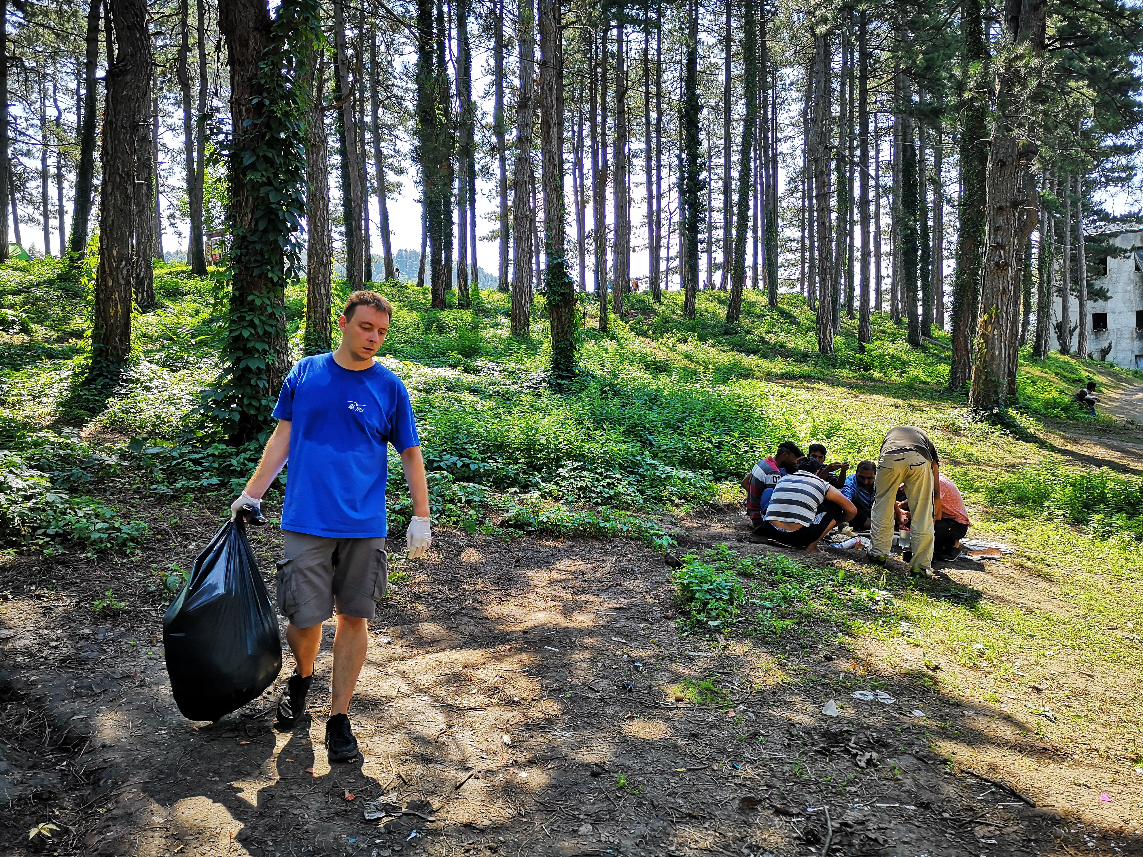 Bojan Glavašević, imigranti,
