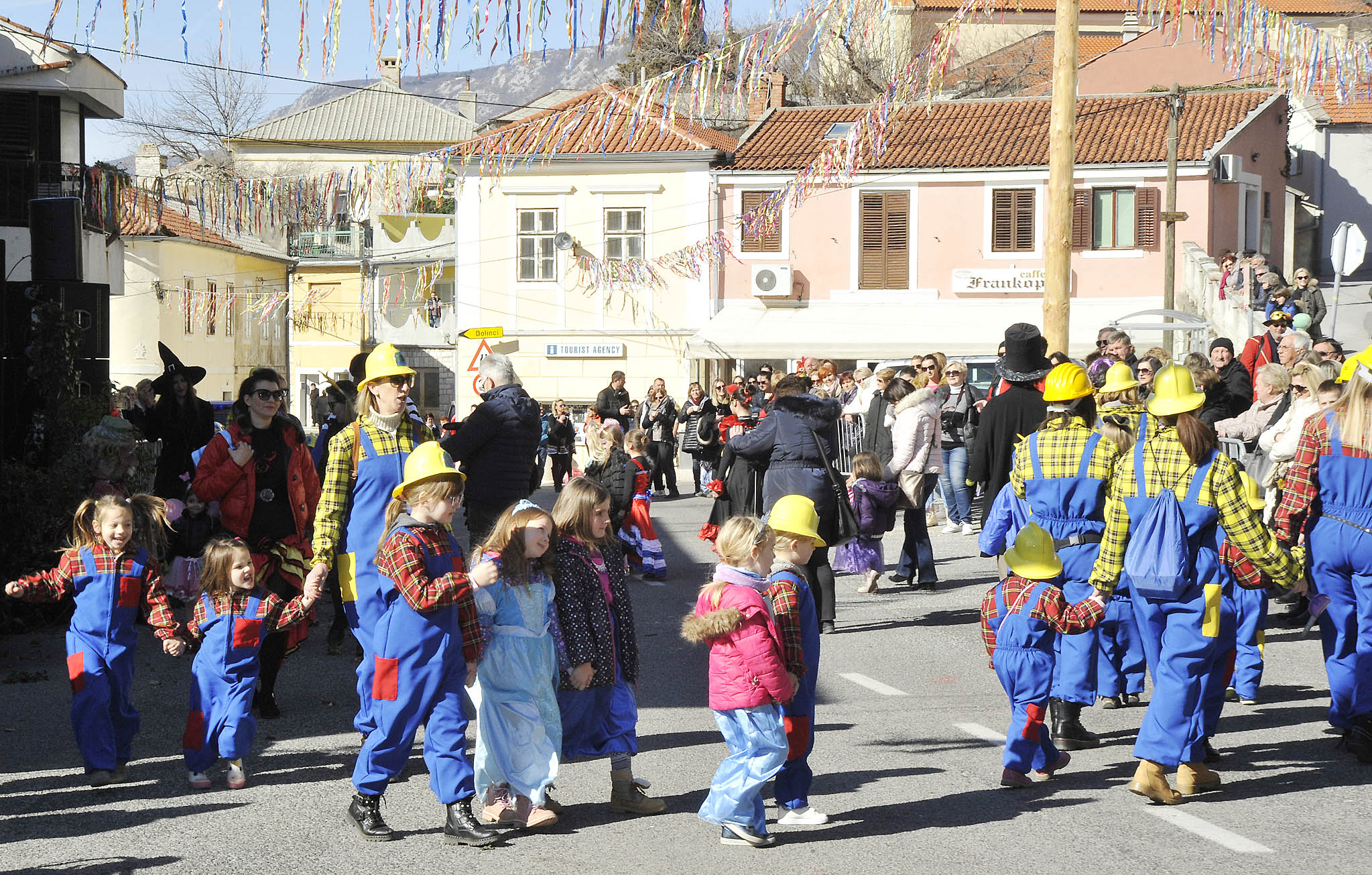 Dječa reduta, Grižane, maškare 2019., snimio Sergej DRECHSLER