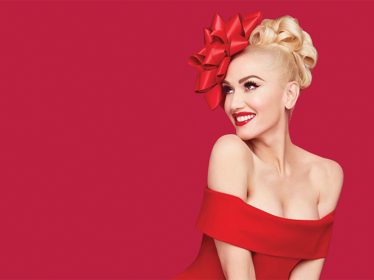 Prvi božićni album Gwen Stefani
