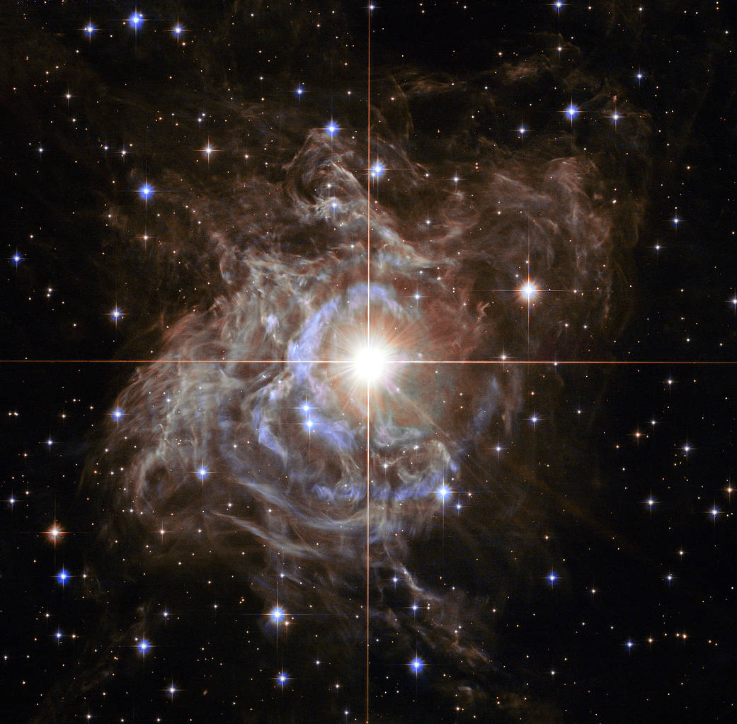 NASA, snimljeno Hubble teleskopom