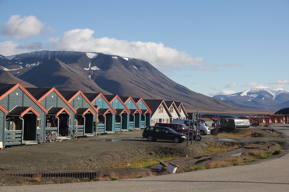 Photo: Pixabay, Longyearbyen