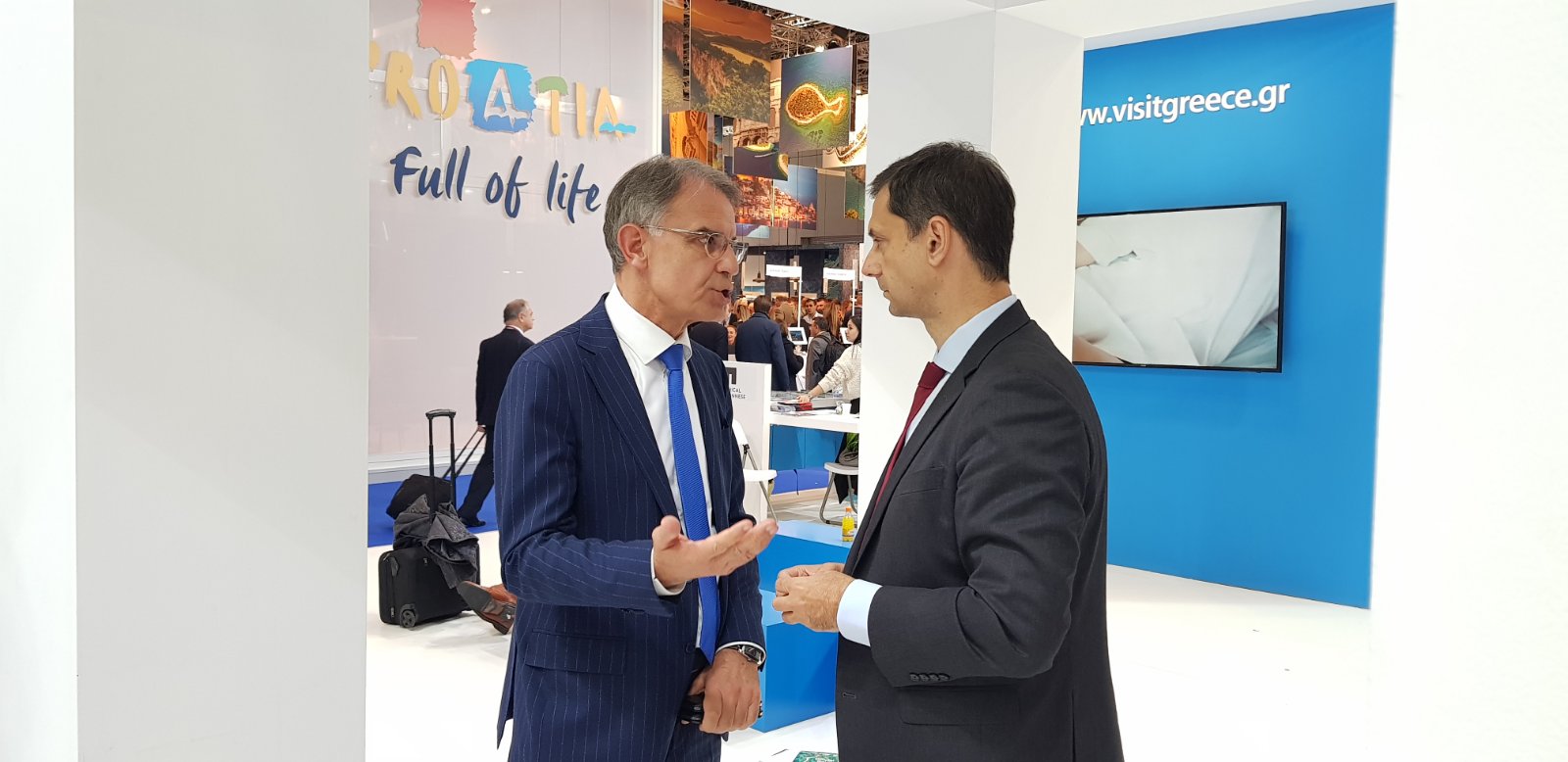 Londonski turistički sajam WTM