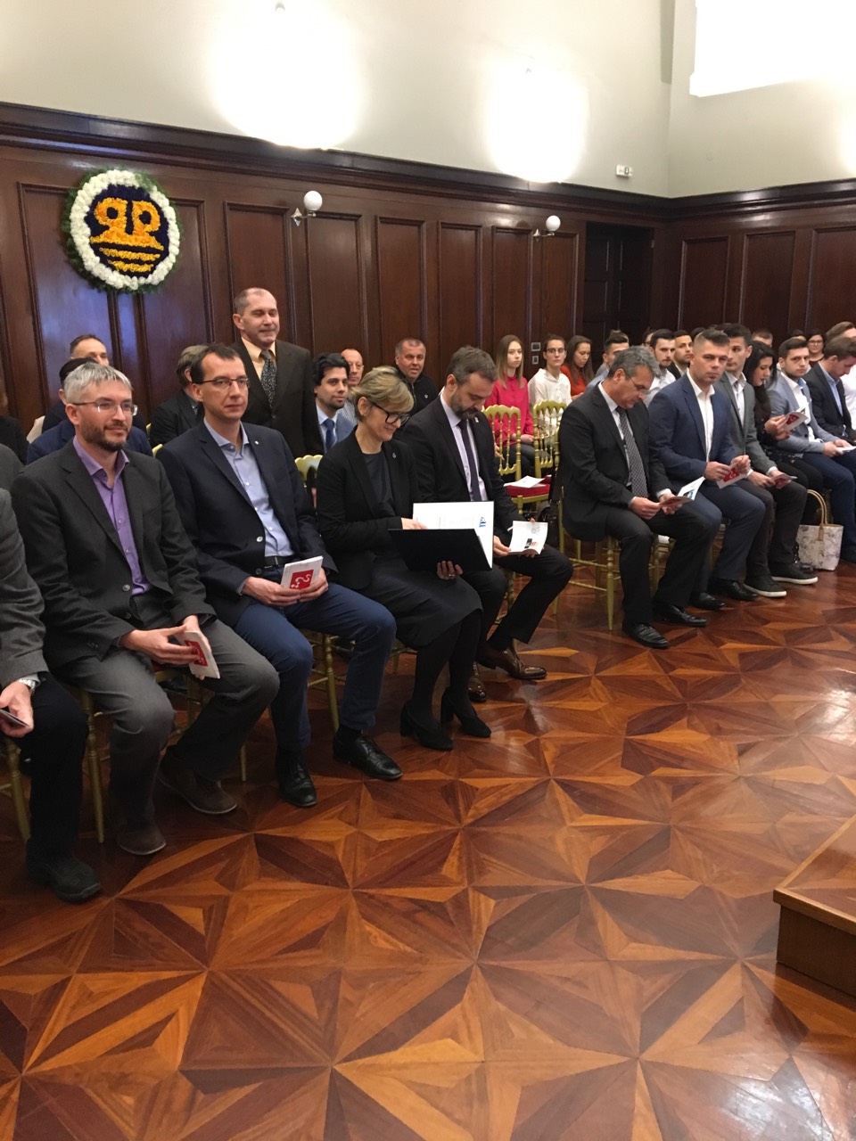 Rektorat Sveučilišta u Rijeci, snimio Ivica TOMIĆ