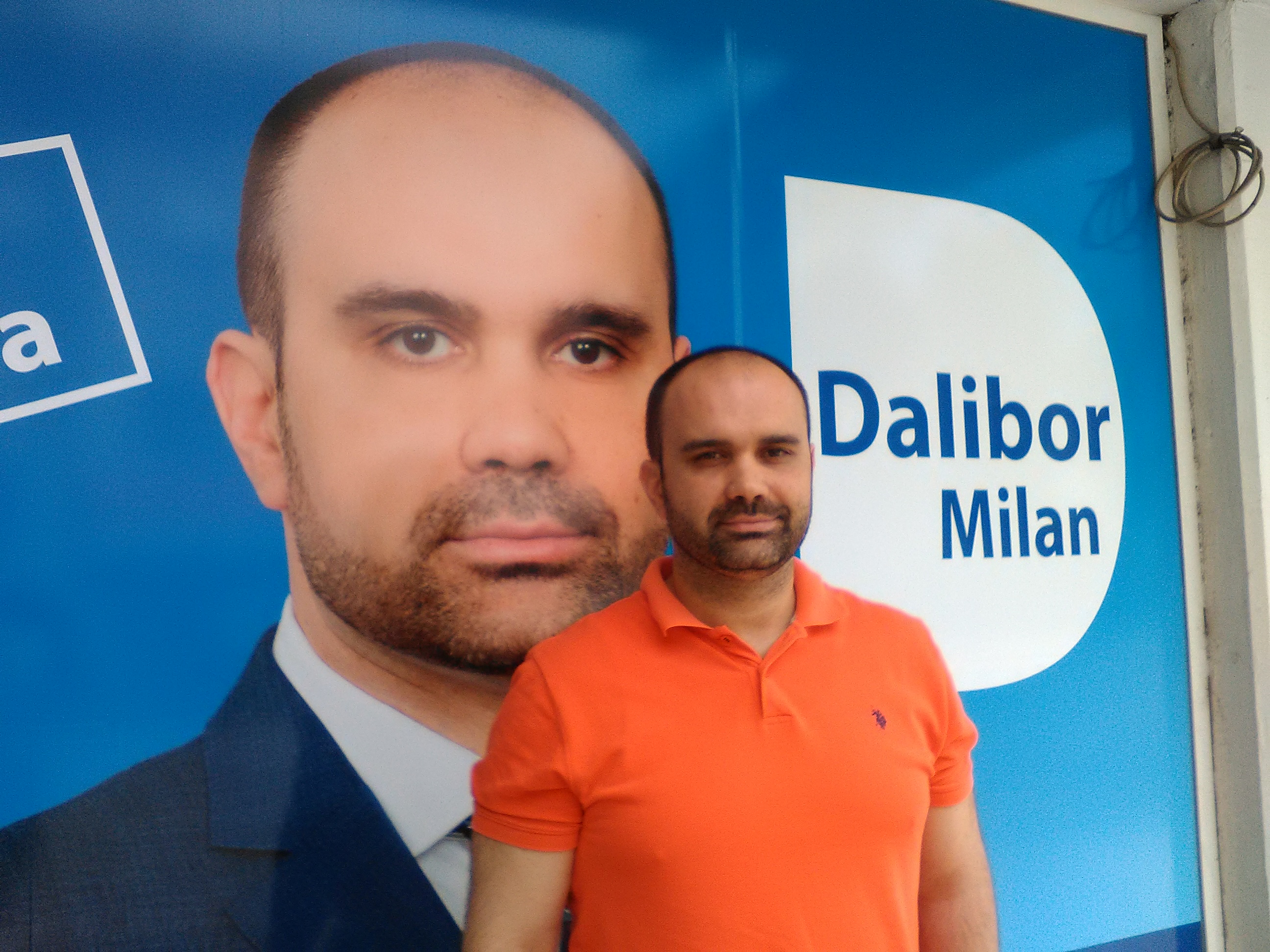 Dalibor Milan