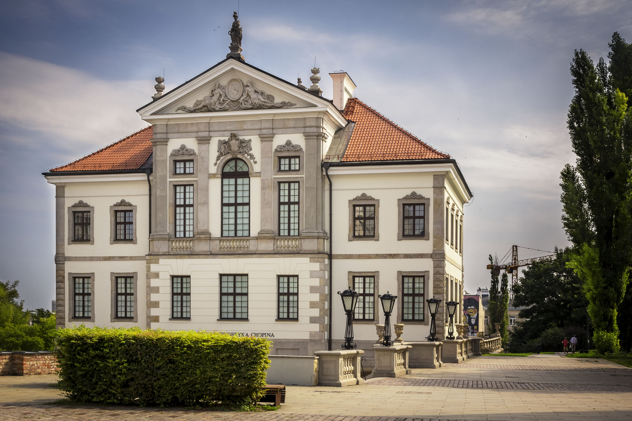 Chopinov muzej / iStock