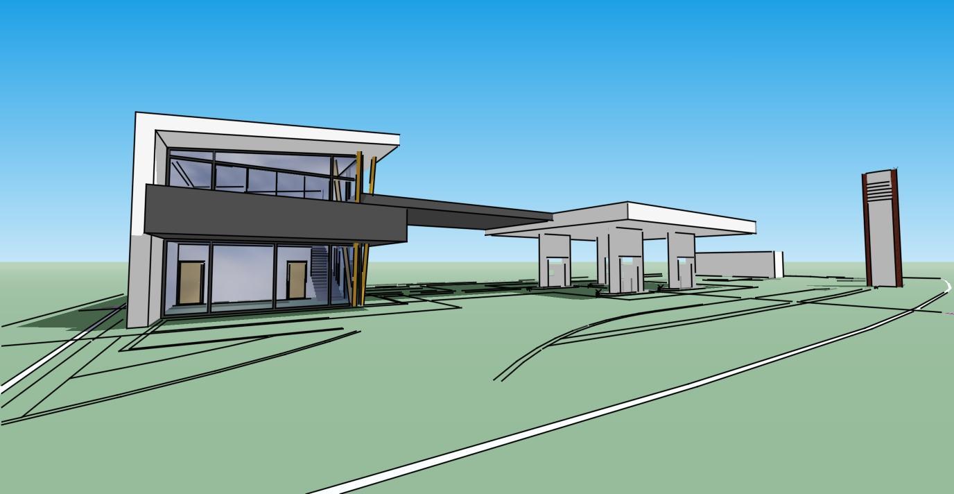 Simulacija nove toplane na Krnjevu