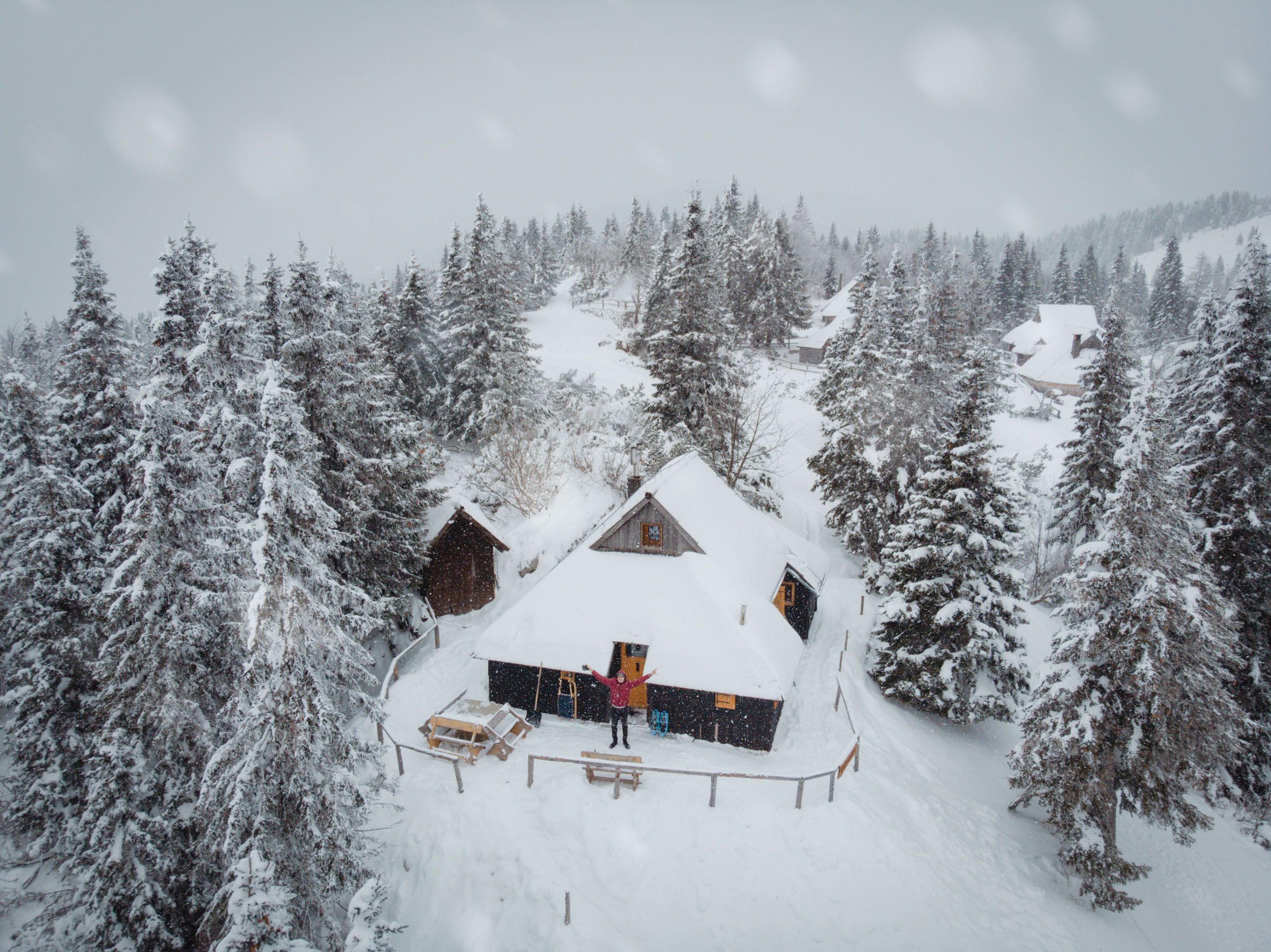 Koca.si /Pravljica/Fairytale - Velika planina