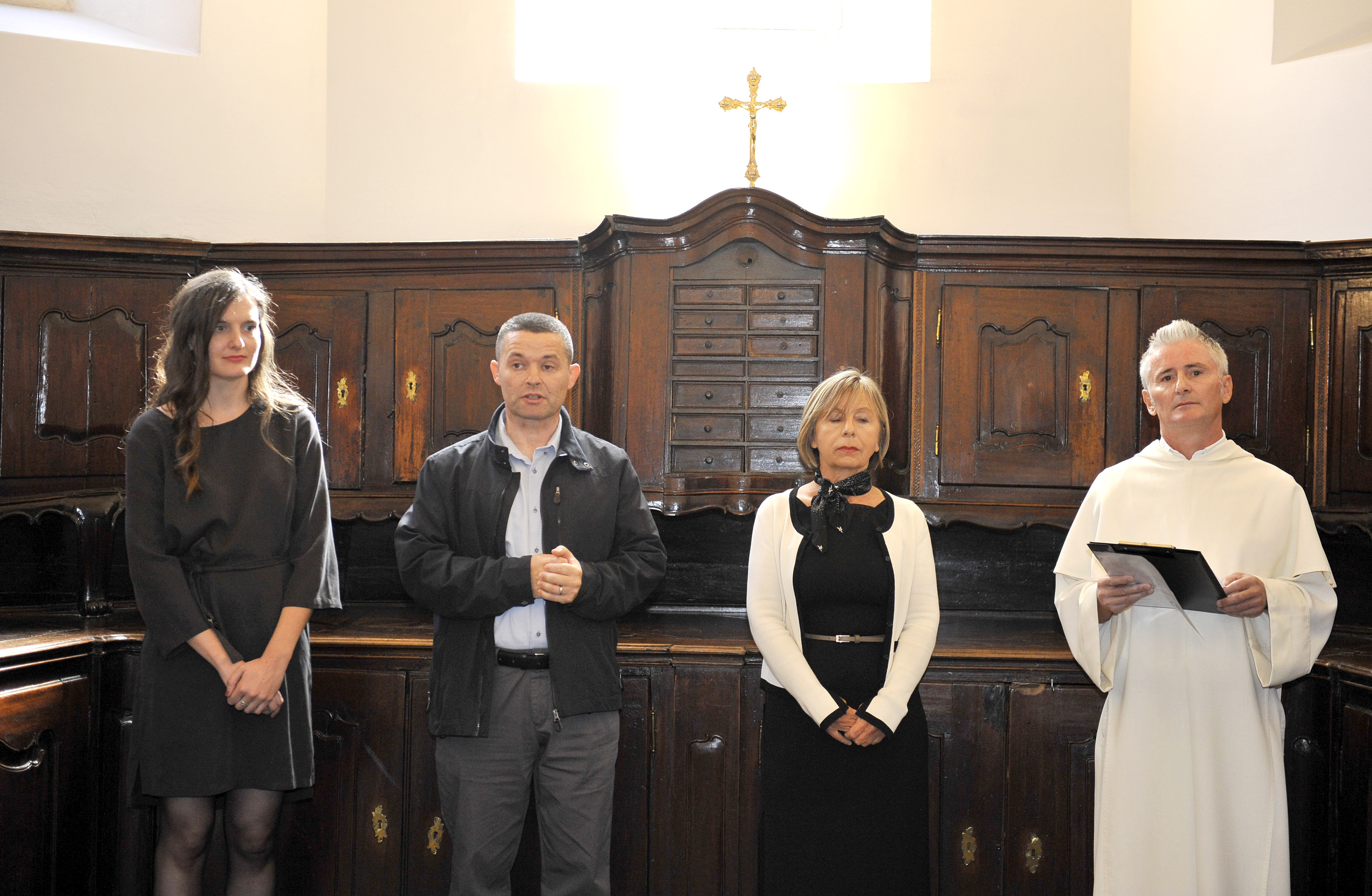 Kapela sv. Trojstva / Foto S. Ježina