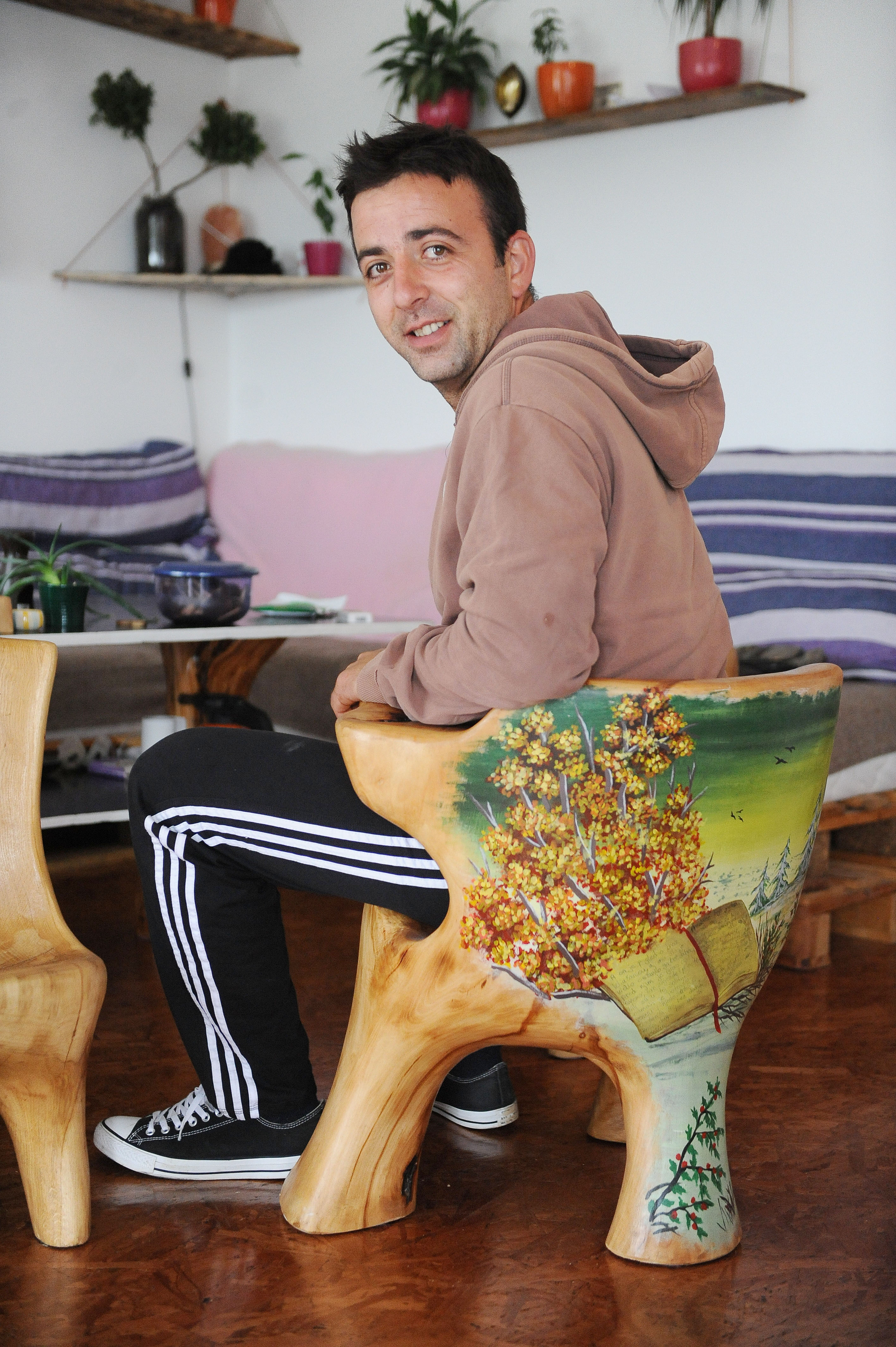 Snimio S. Drechsler
