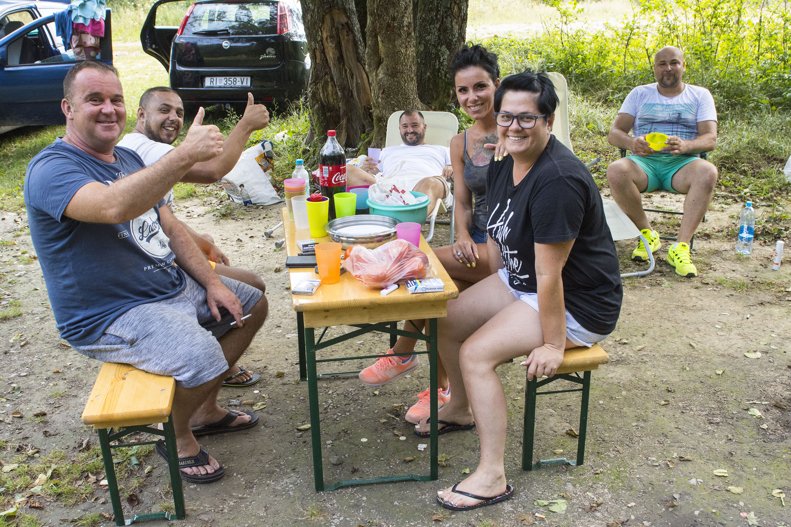 Piknik na Rječini / Foto M. Aničić