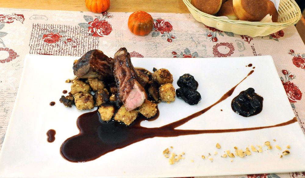 LA ROSE Bistro s francuskim šarmom okreće novu stranicu Novi list