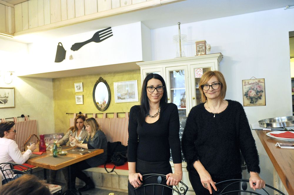 LA ROSE Bistro s francuskim šarmom okreće novu stranicu Novi list
