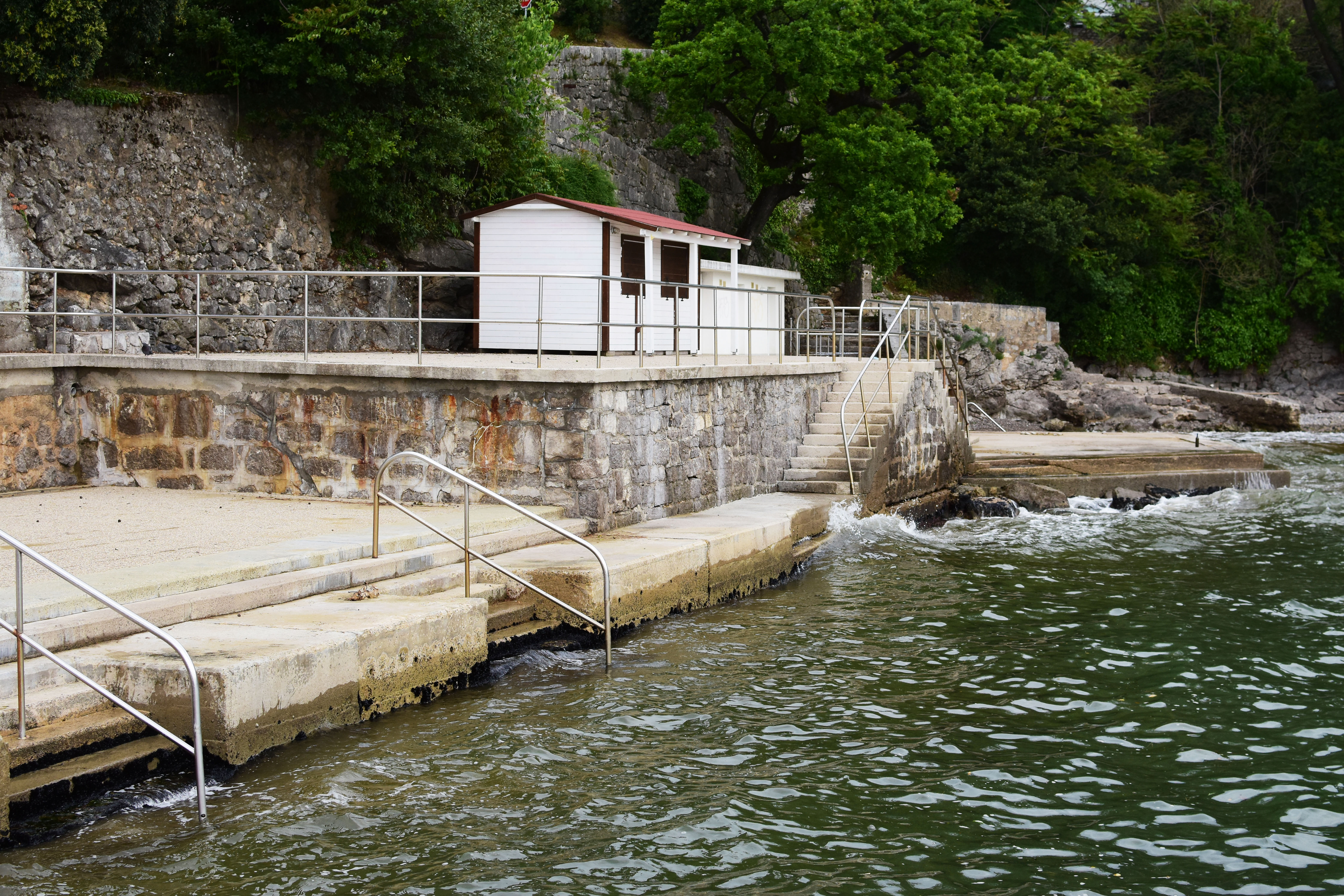 Plaža Črnikovica, snimio Marin ANIČIĆ