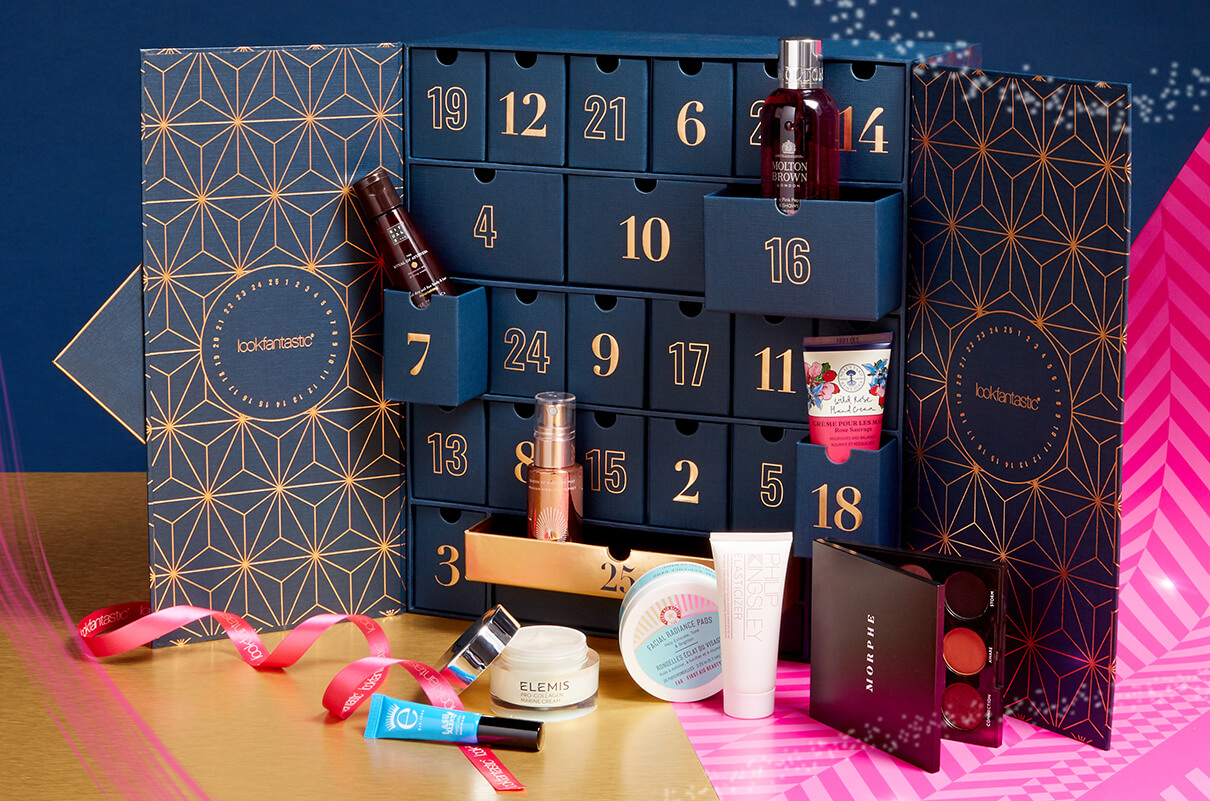 Stigli su prvi beauty adventski kalendari i izgledaju zaista