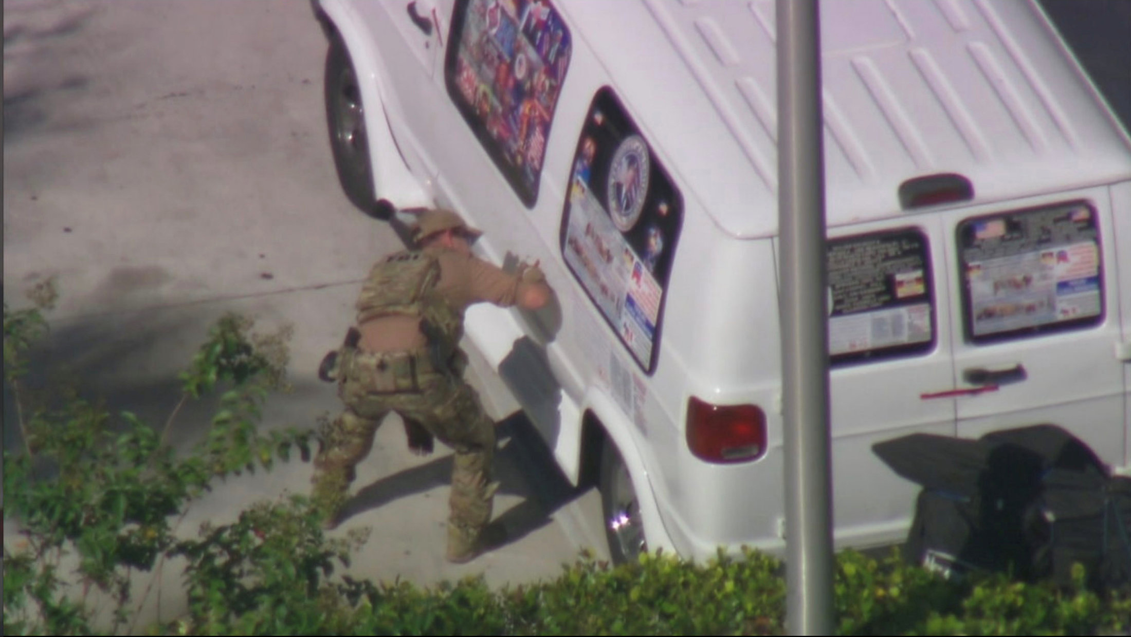 uhićenje, Cesar Sayoc, paketi s eksplozivom, eksploziv, Florida, Foto Reuters