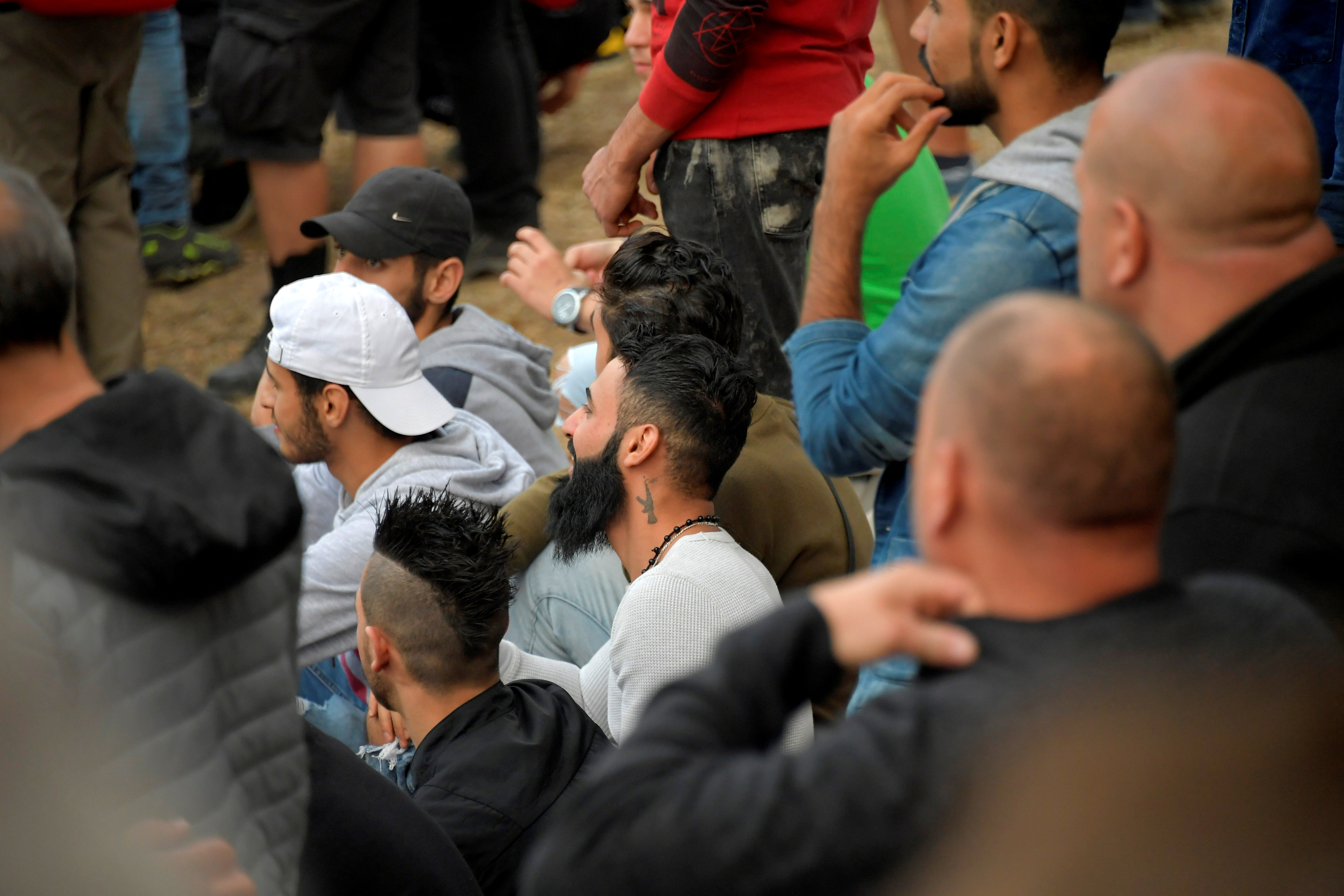 Chemnitz, prosvjed ekstremne ljevice, mržnja prema strancima,