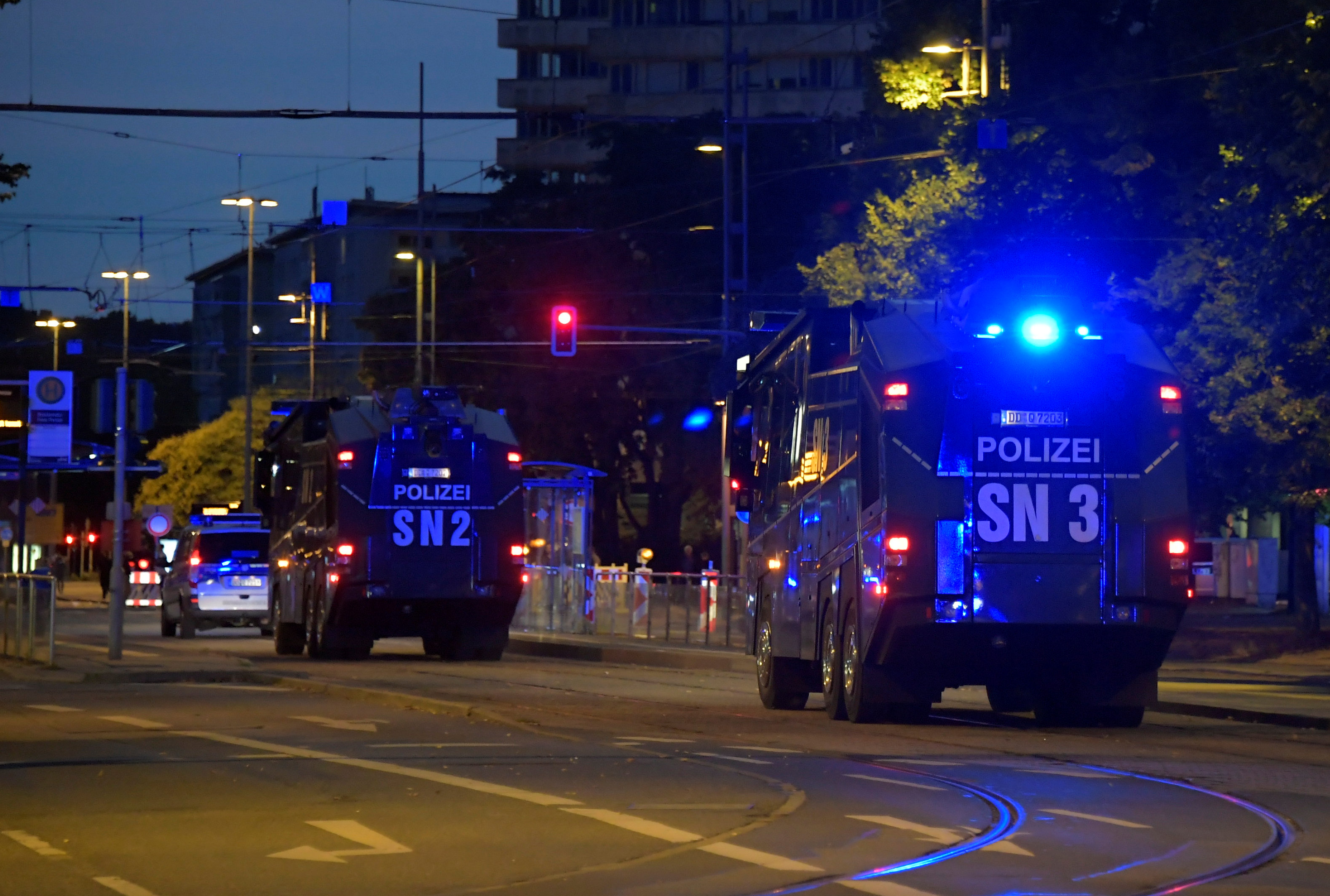 Chemnitz, mržnja prema strancima, ekstrena desnica,