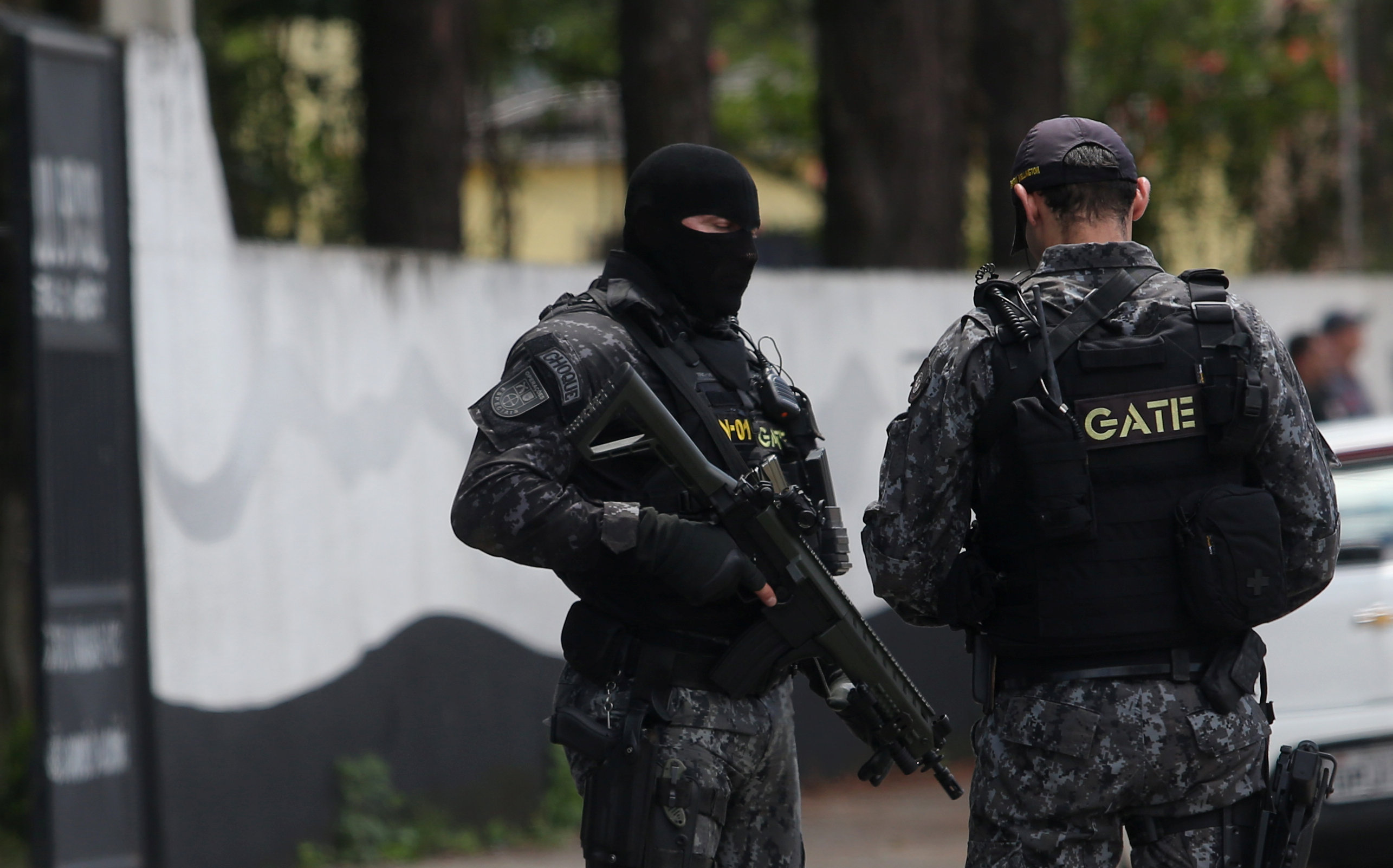 pucnjava u školi, Brazil, Sao Paulo, Foto Reuters