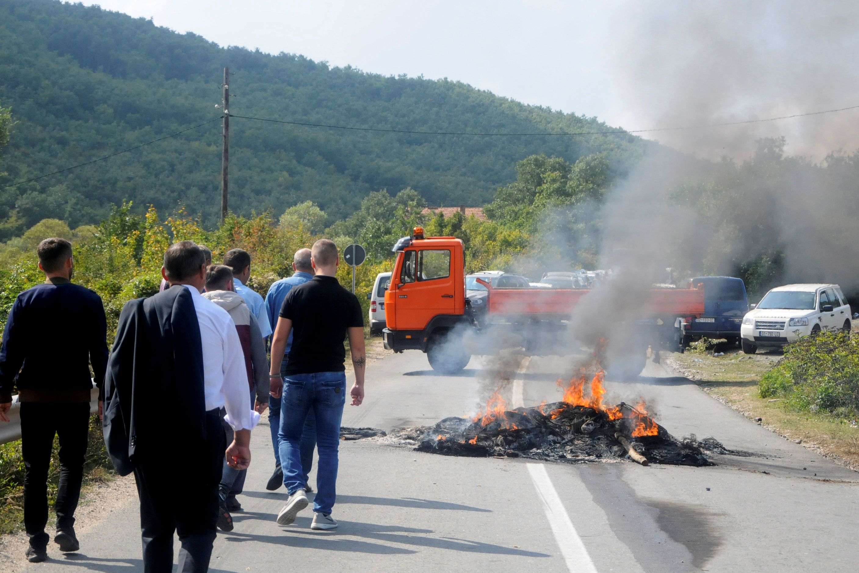 Kosovo / Reuters