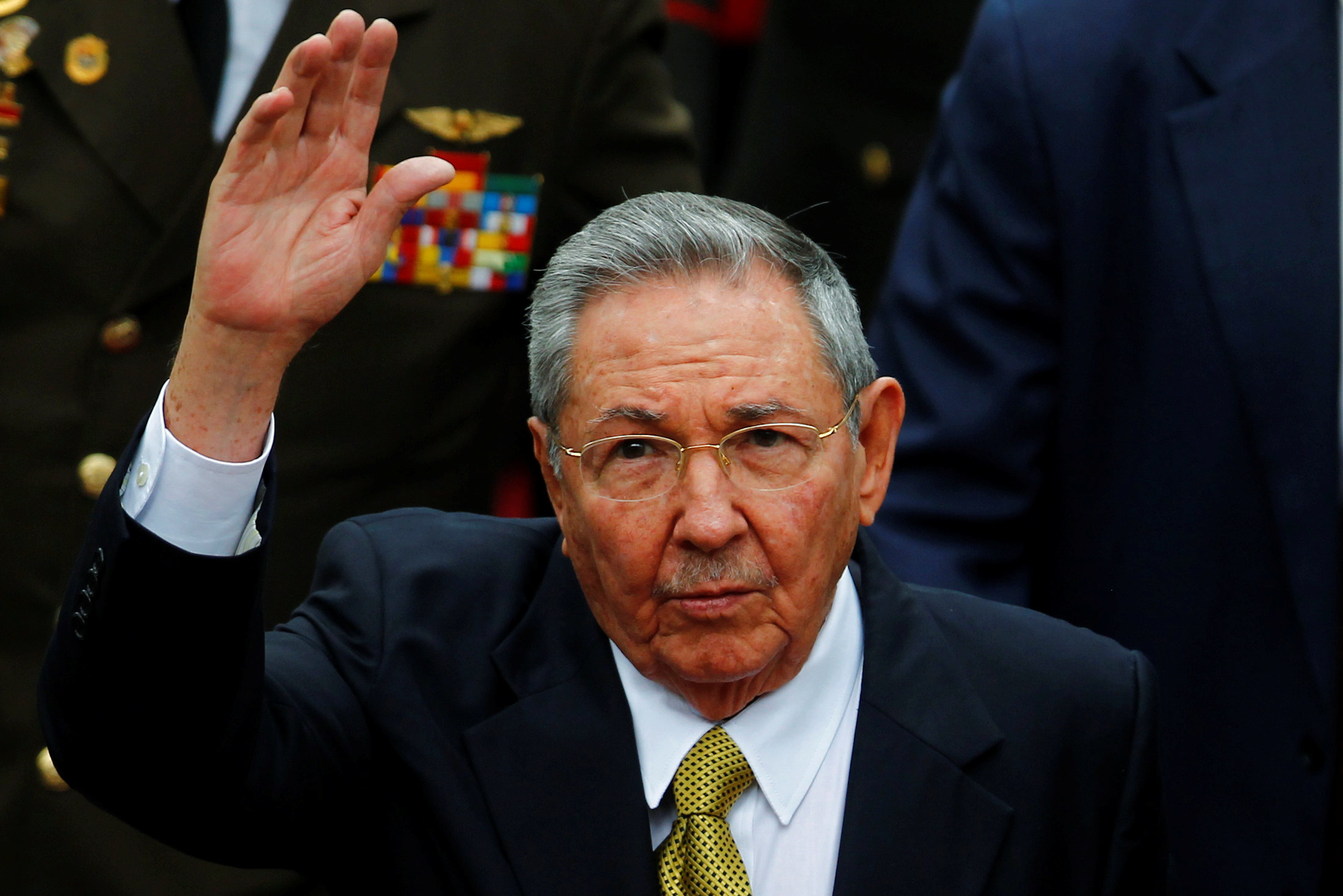 Raul Castro / Foto: REUTERS