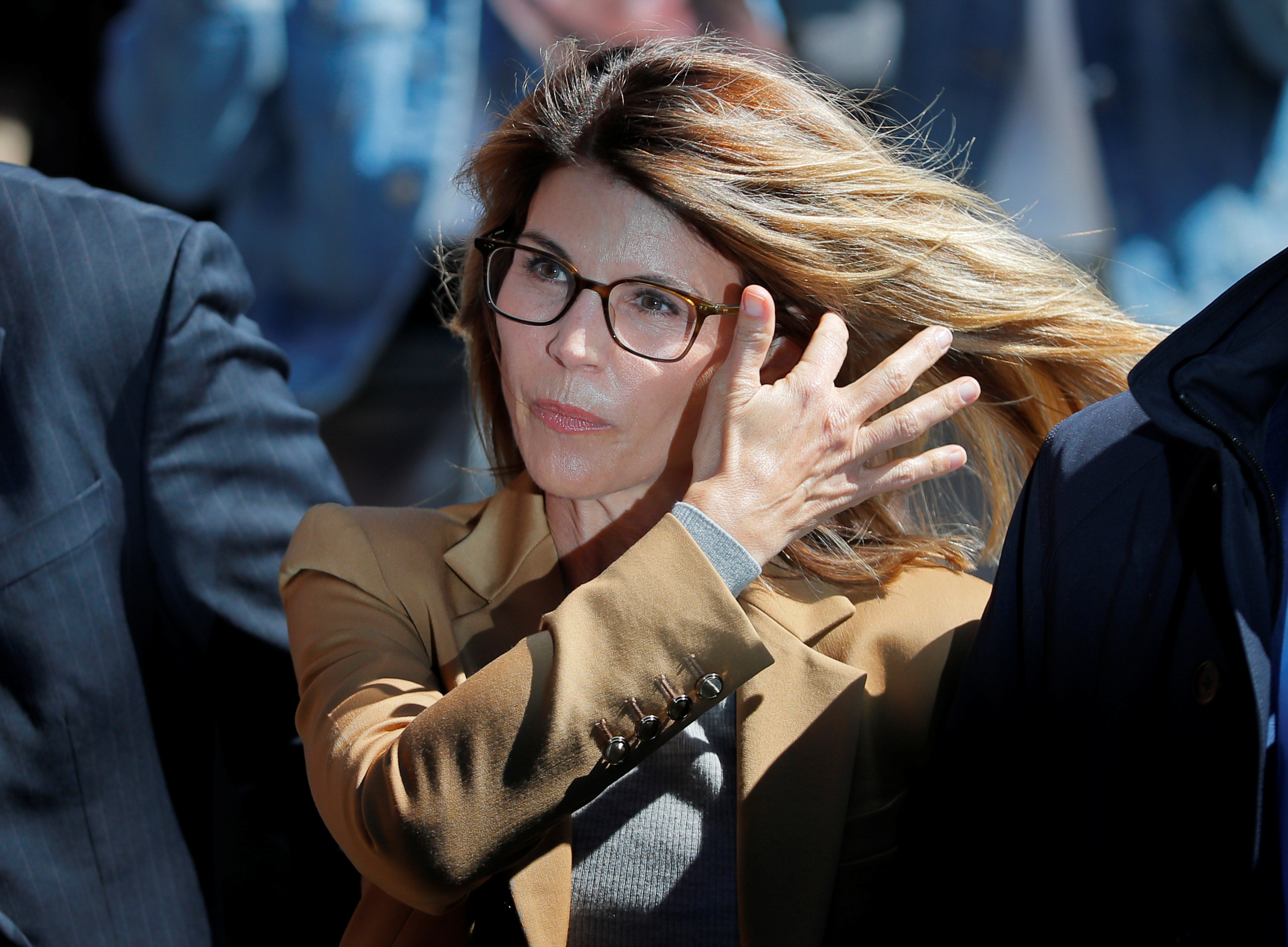 Lori Loughlin / REUTERS