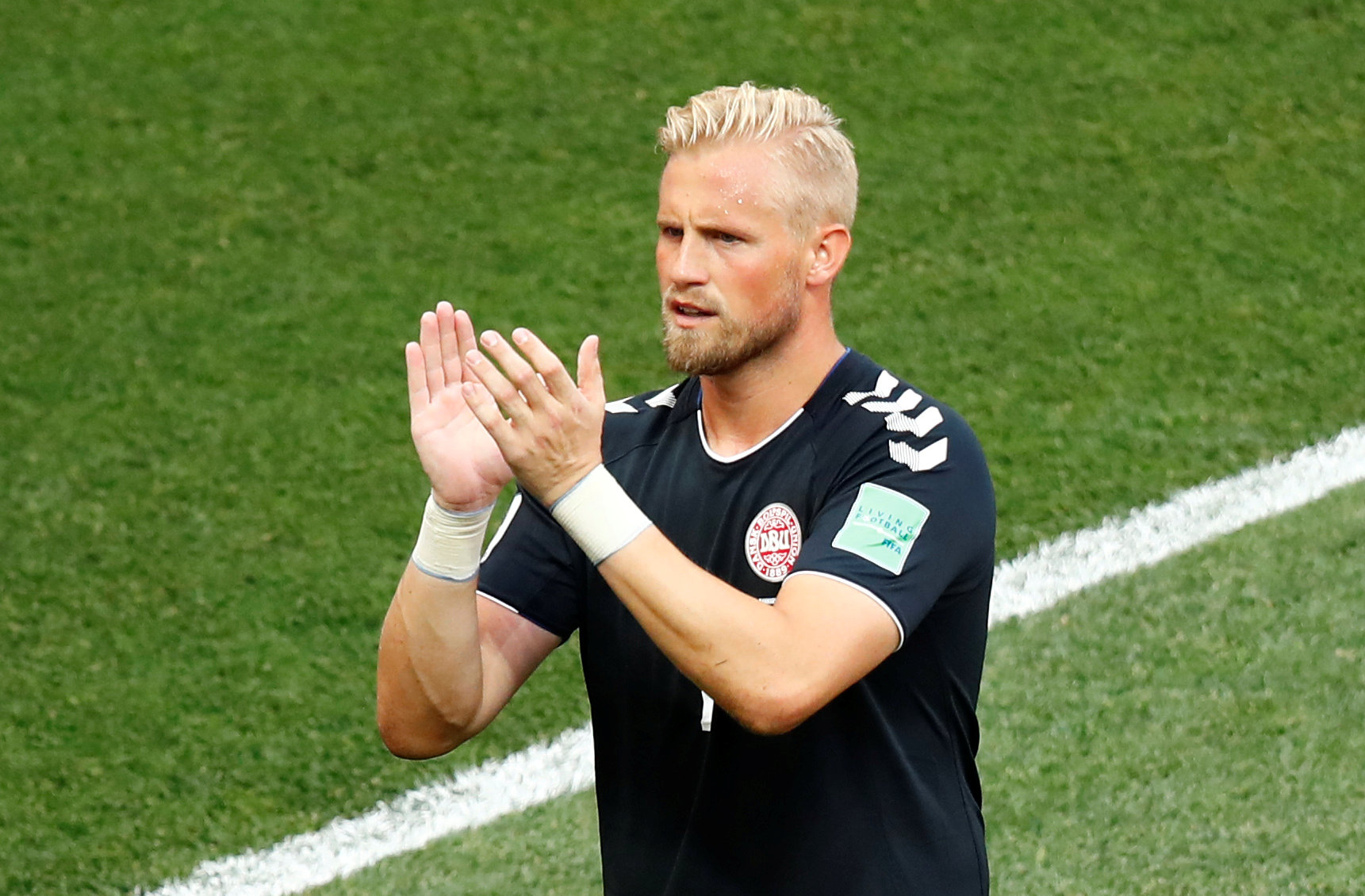 Kasper Schmeichel / Reuters