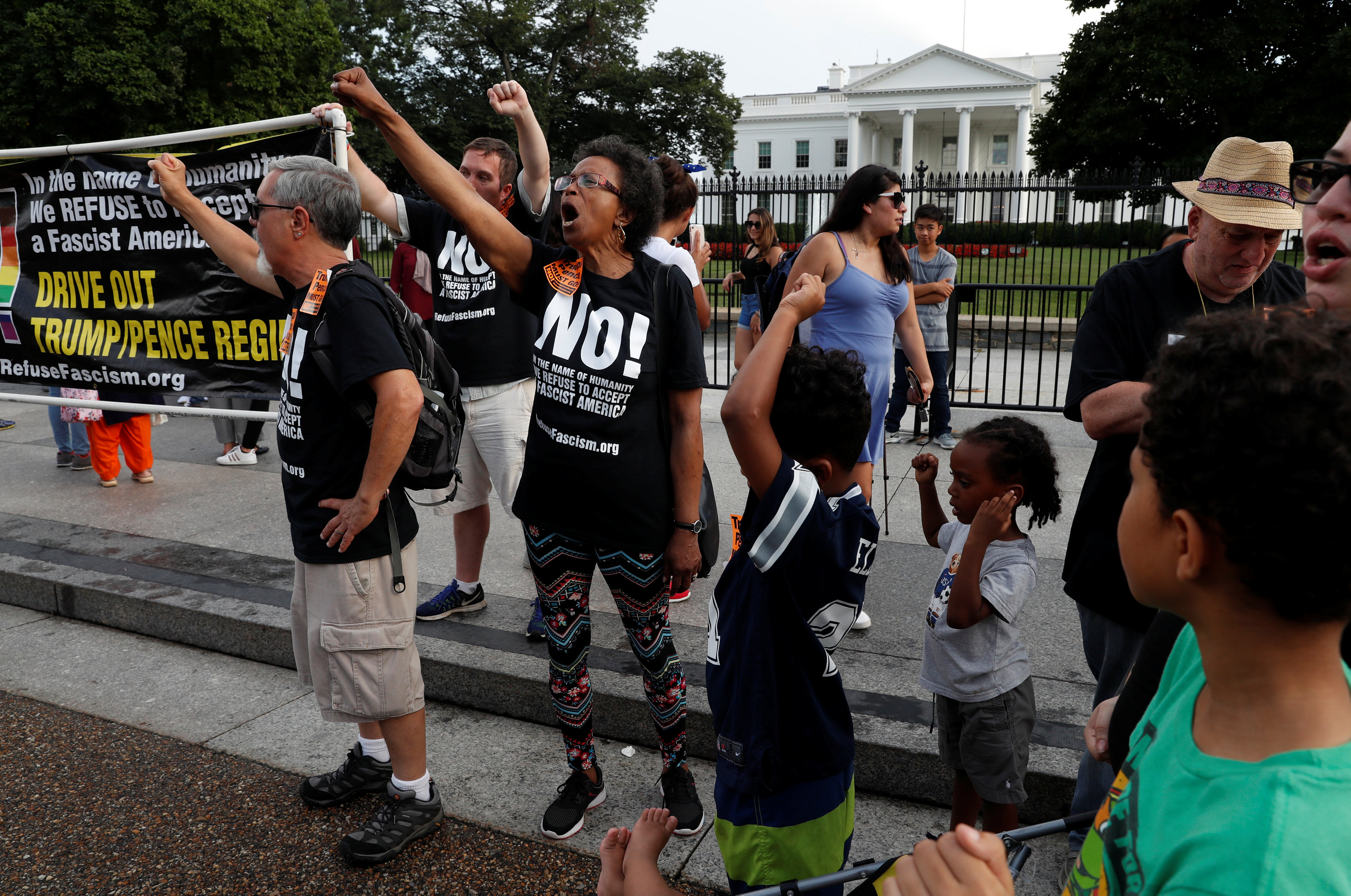 Washington / Foto Reuters