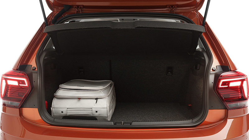 Nova generacija Volkswagenovog hita ima puno više prostora u unutrašnjosti što posebno veseli u zoni prtljažnika – voluminozniji je za 71 litru te sad ima 351 litru